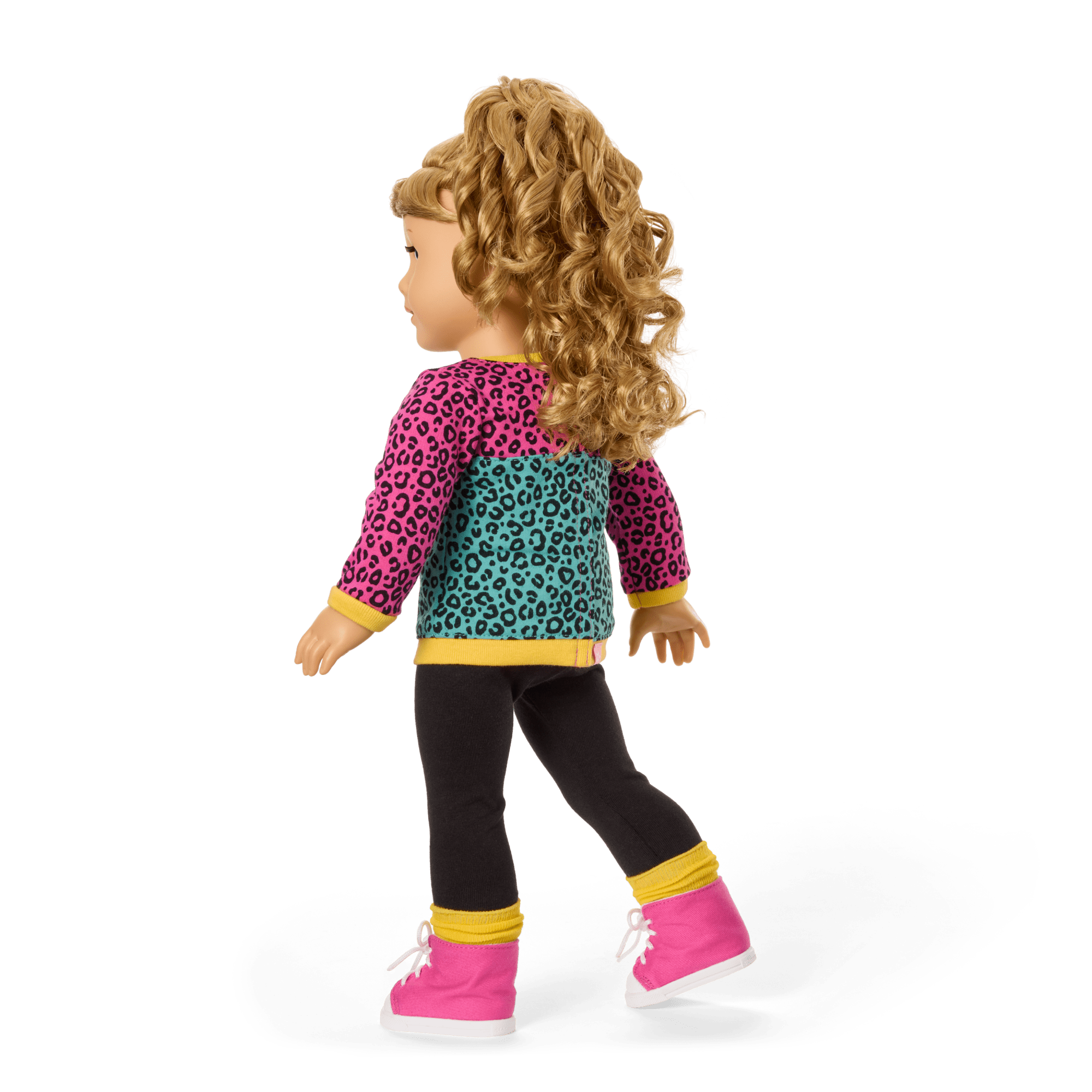 Courtney's Awesome Arcade Outfit for 18-inch Dolls (Historical Characters) - Image 3