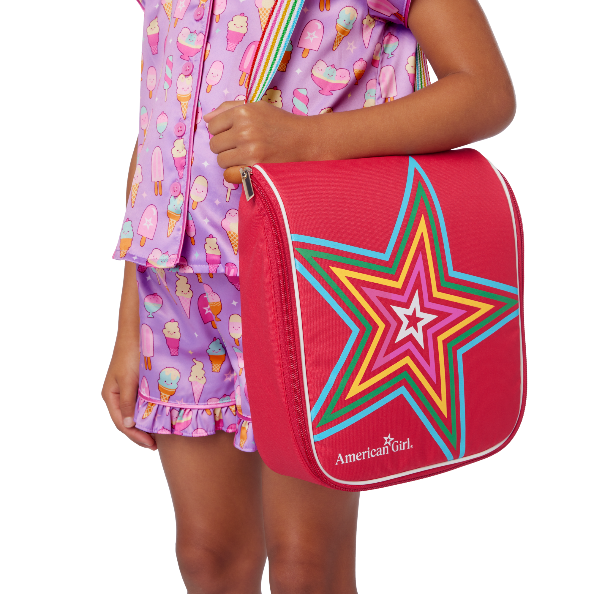 American Girl On-the-Go Bed Set for 18-inch Dolls - Image 5