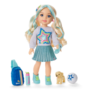 AG Sisters Jozette Doll