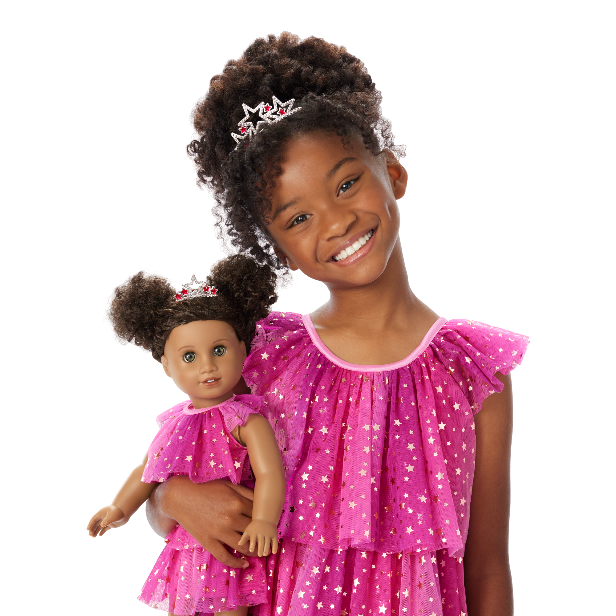 AG Star Tiara for Girls - Image 2