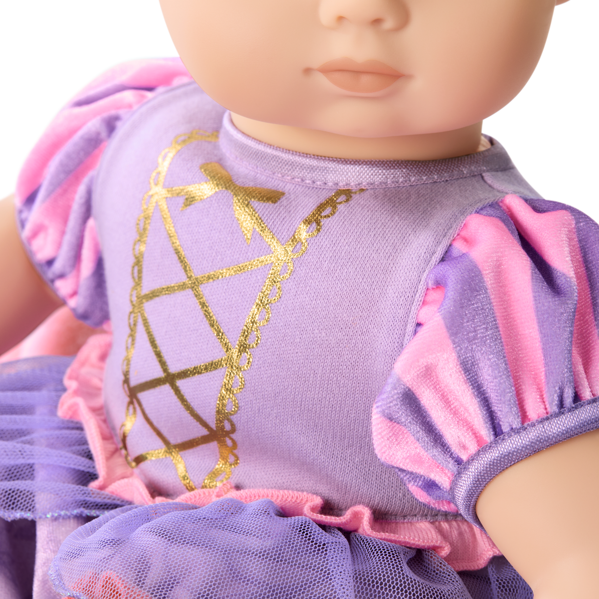 Disney Princess Rapunzel Cuddle & Care Set with Bitty Baby Doll by American Girl - Image 5