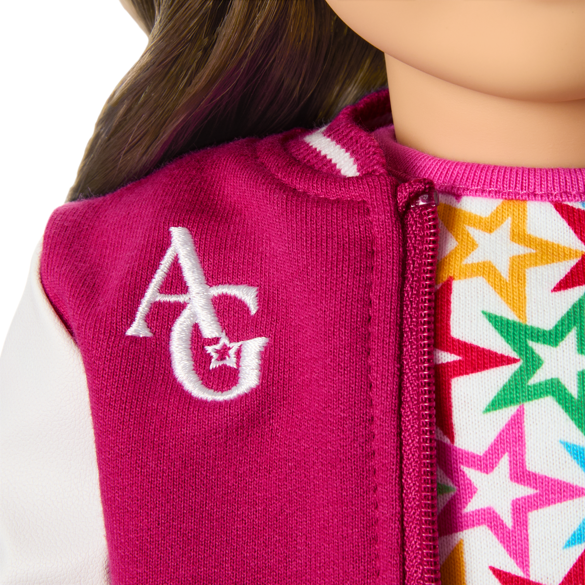 Truly Me 18-inch Doll #126 with wavy brown hair - Image 12