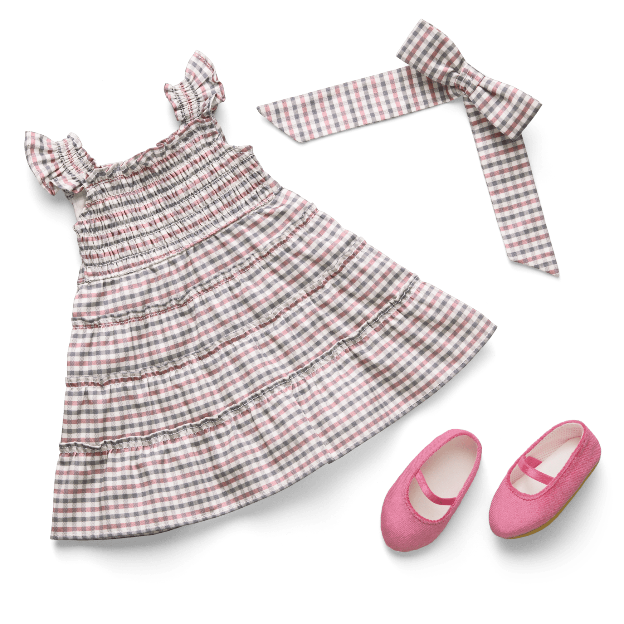 American Girl x Hill House Home Ellie Nap Dress for 18-inch Dolls (Samantha Print)