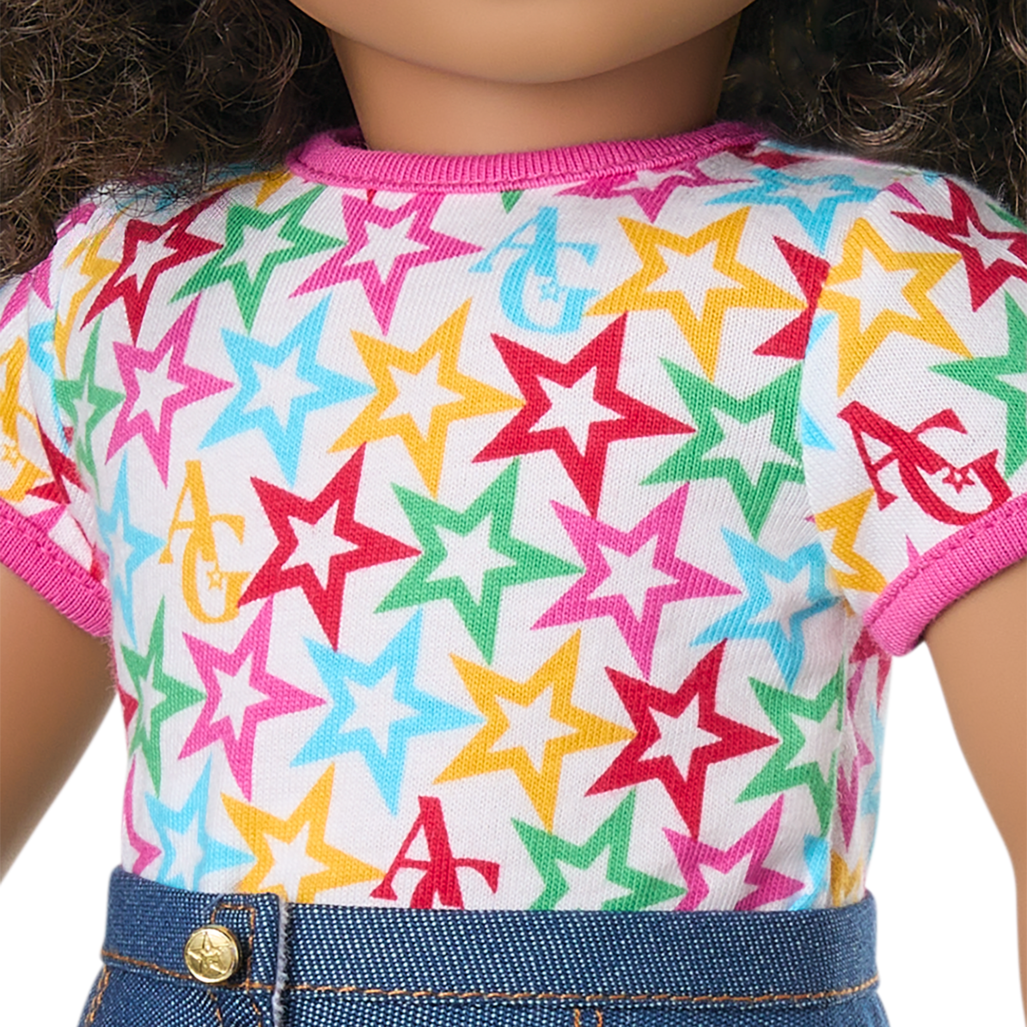 AG Star Squad Outfit for 18-inch Dolls - Image 7