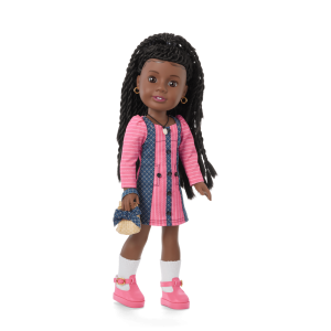 Modern Era Addy Doll