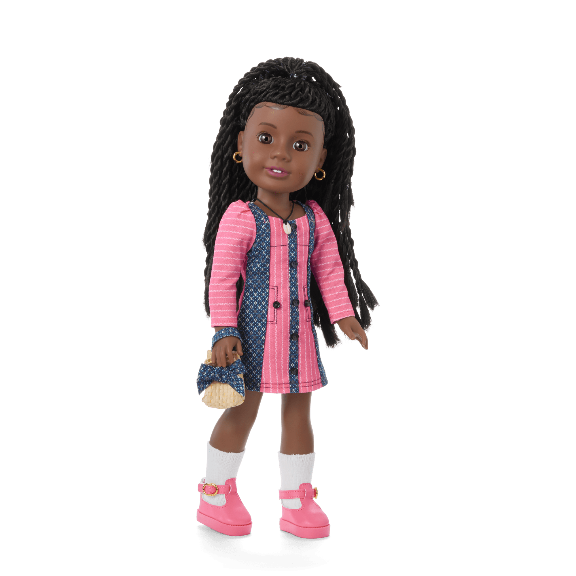 Modern Era Addy Doll
