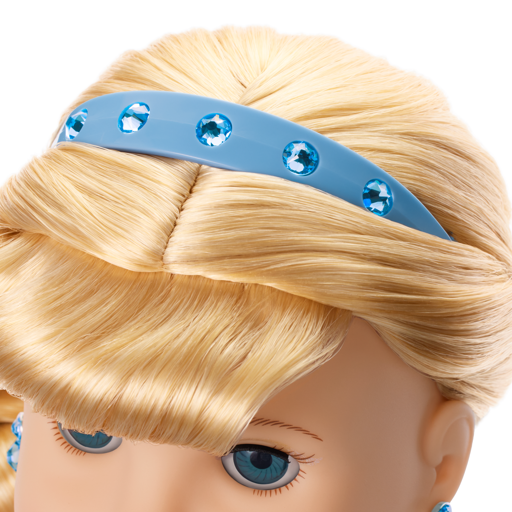 Disney Princess Cinderella 18-inch Doll by American Girl Collector Series - Image 5