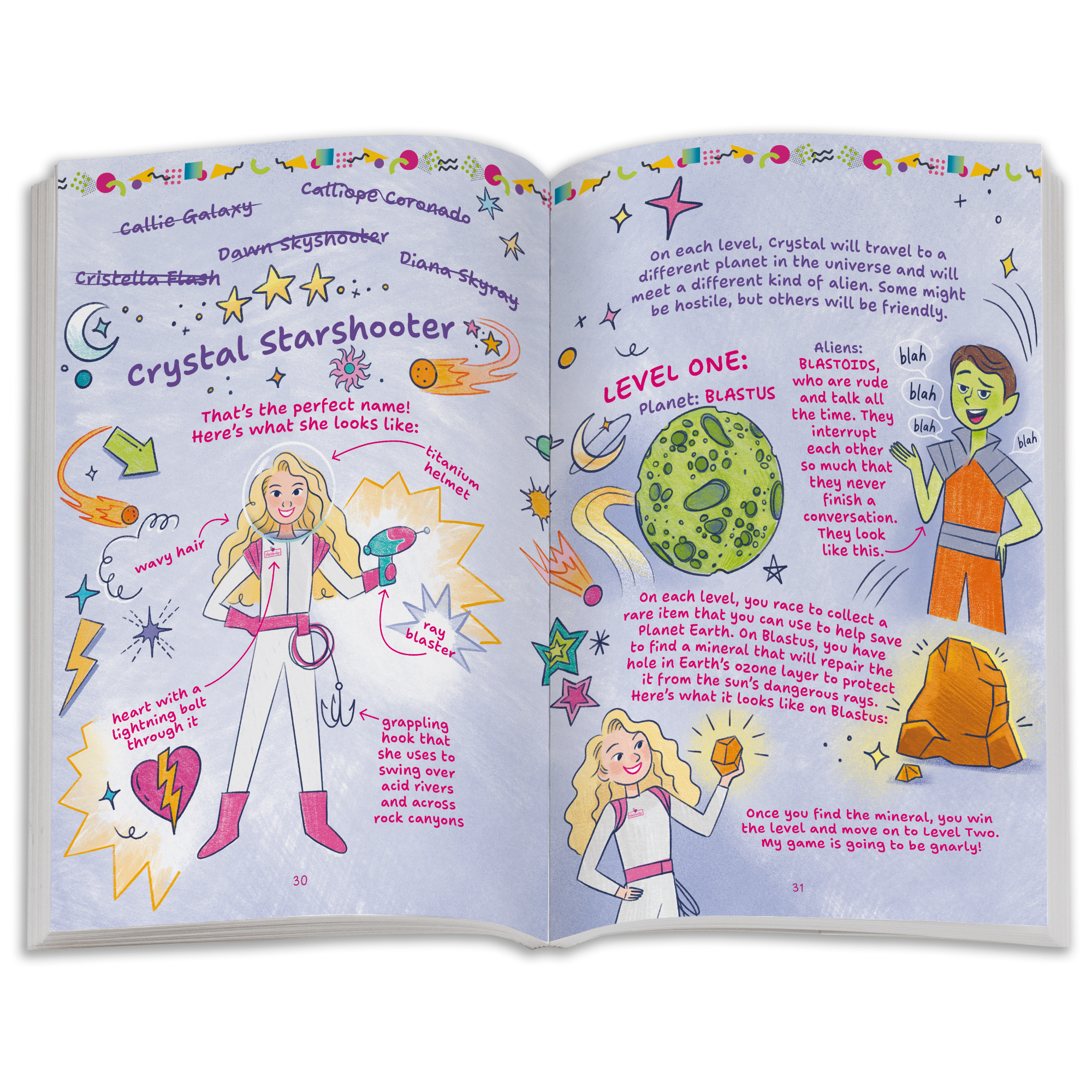 Courtney 18-inch Doll & Journal (Historical Characters) - Image 10