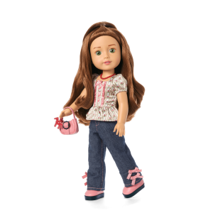 Modern Era Felicity Doll