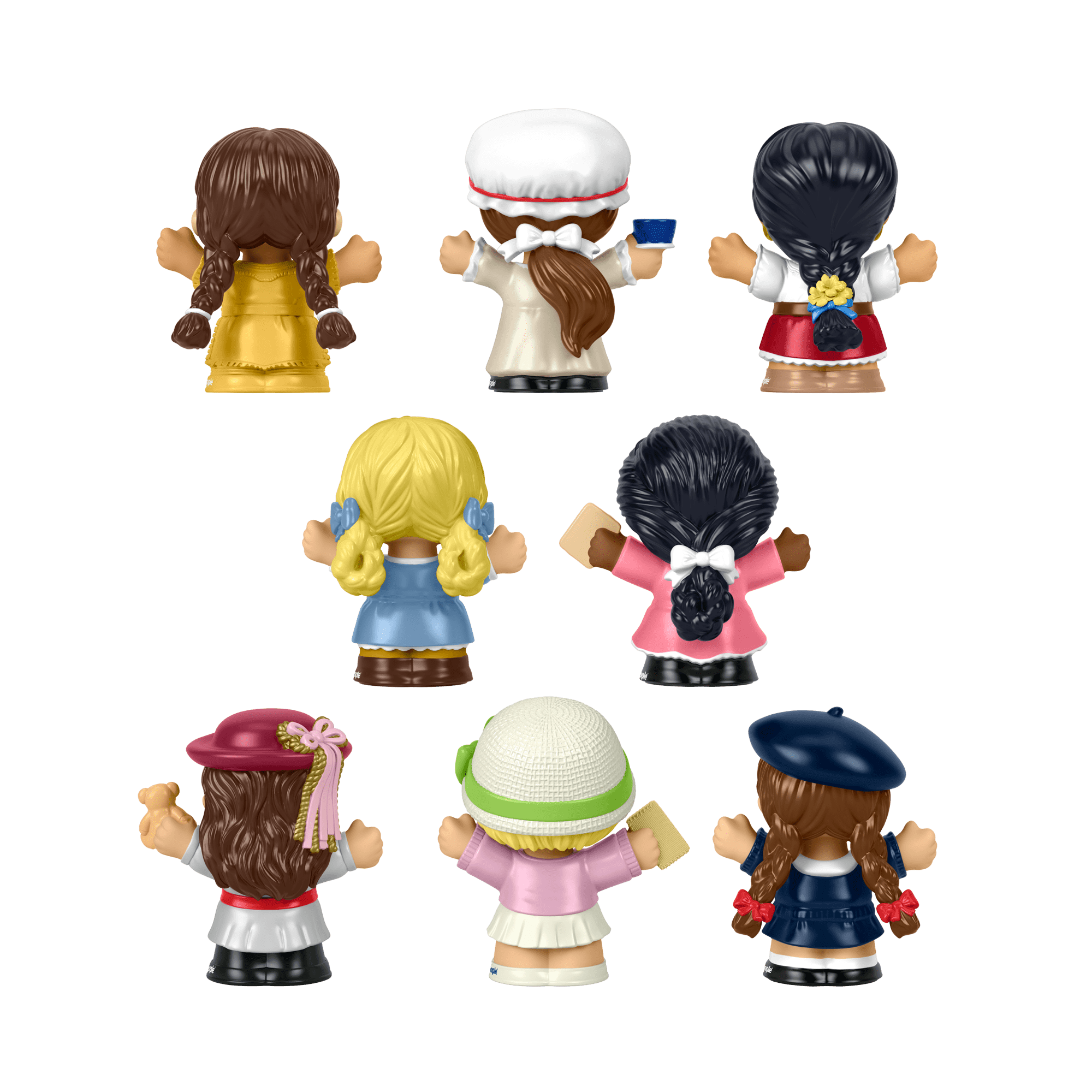 Fisher-Price Little People Collector American Girl - Image 3