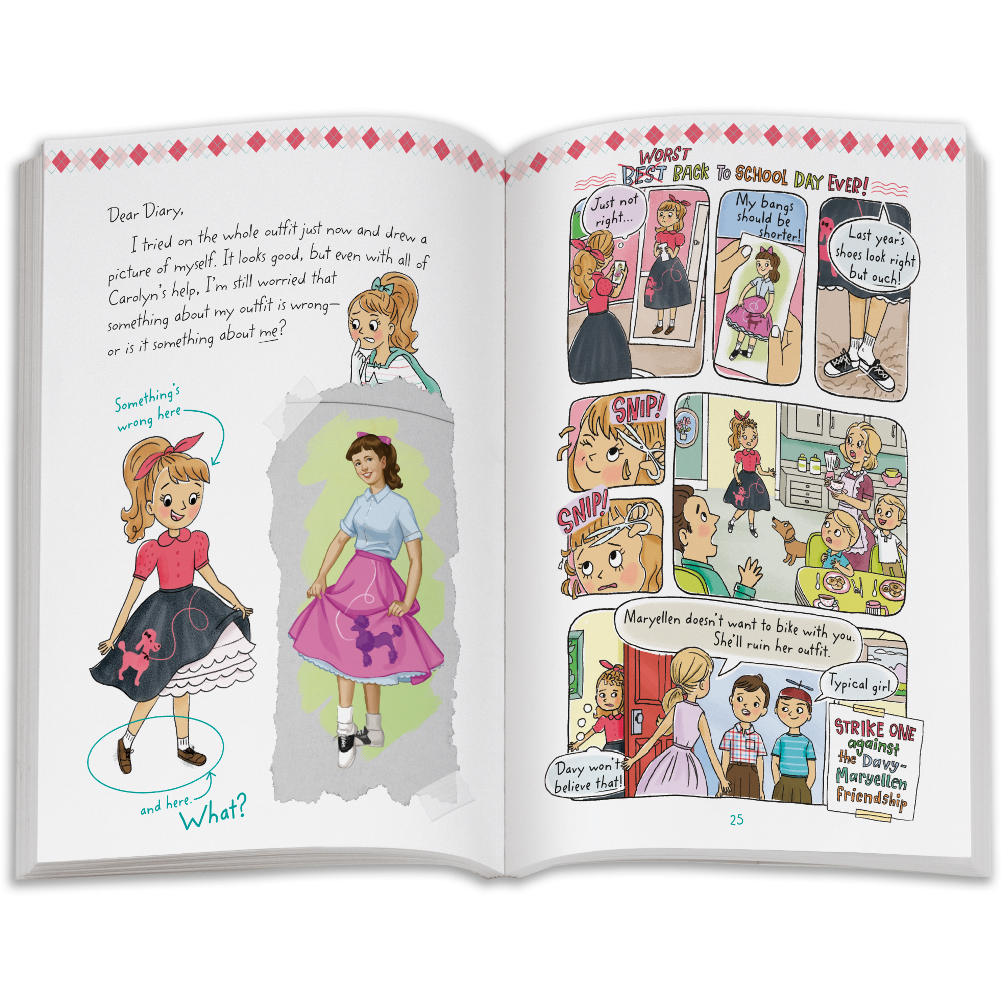 Maryellen 18-inch Doll & Journal (Historical Characters) - Image 11