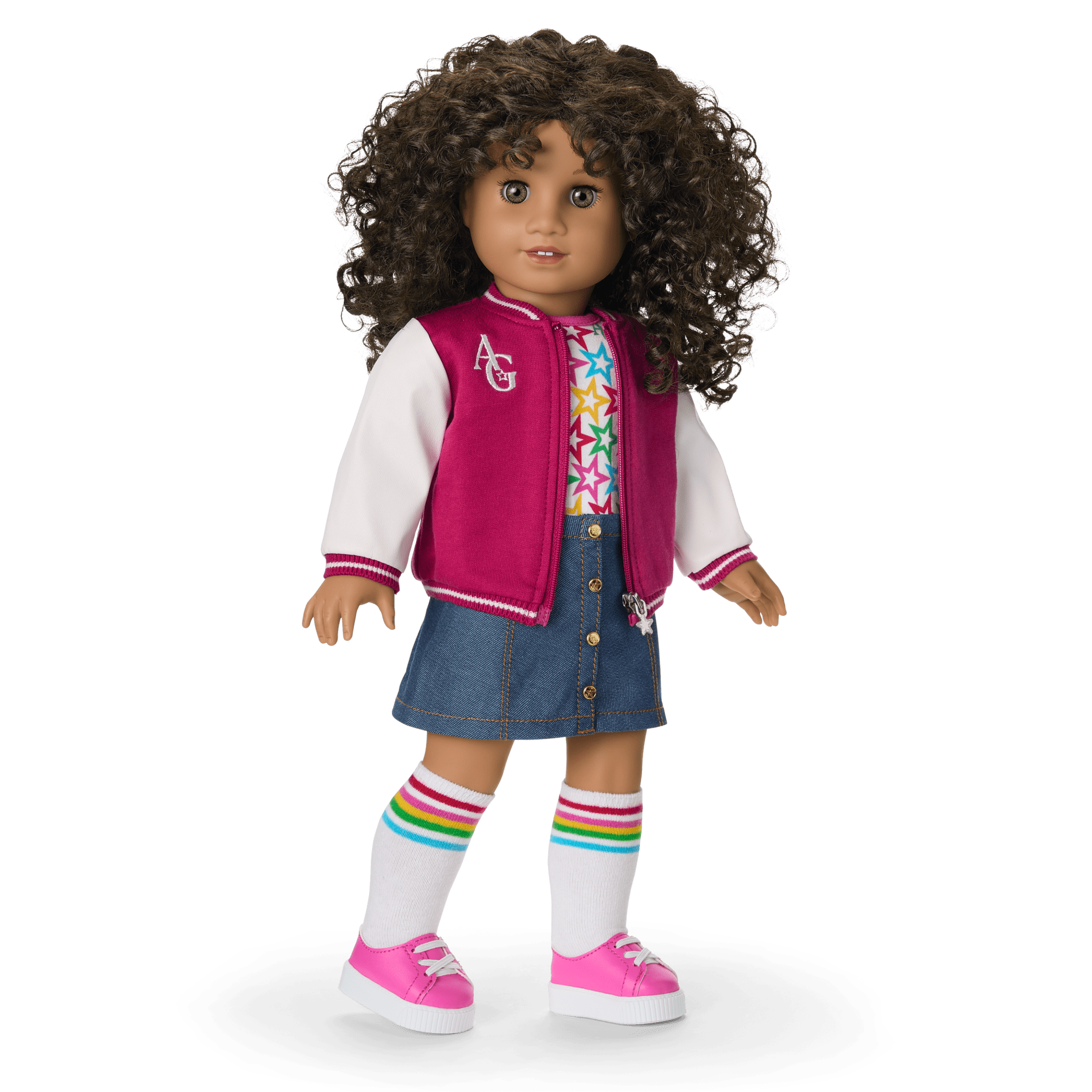 AG Star Squad Outfit for 18-inch Dolls - Image 2