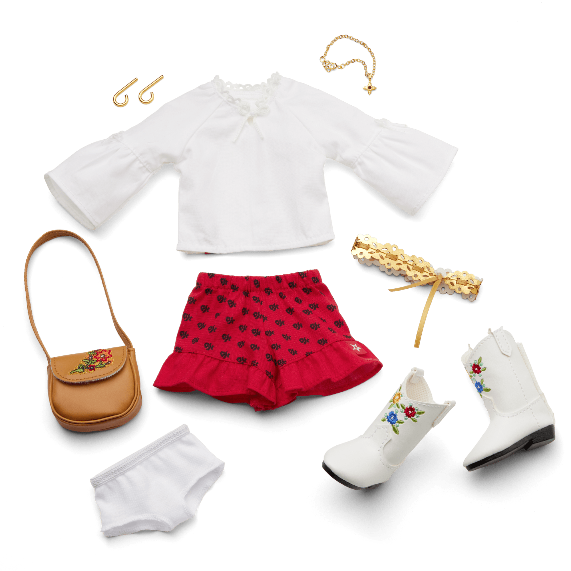 Modern Era Josefina Doll - Image 2