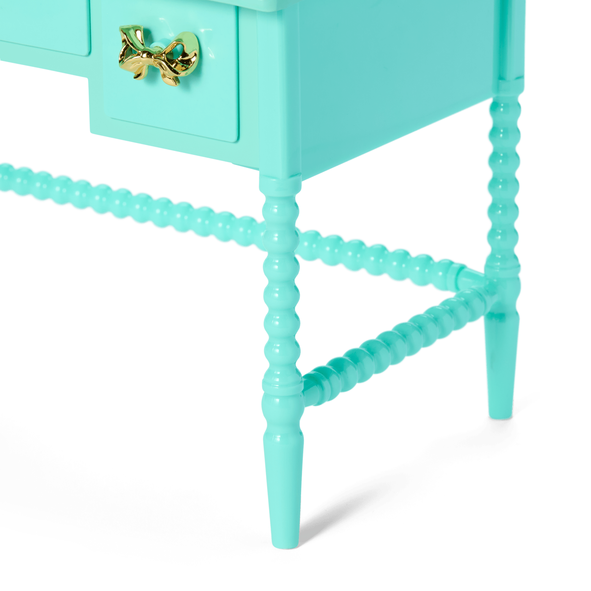 Raquel's Vintage Vanity for 18-inch Dolls (Girl of the Year 2026) - Image 5