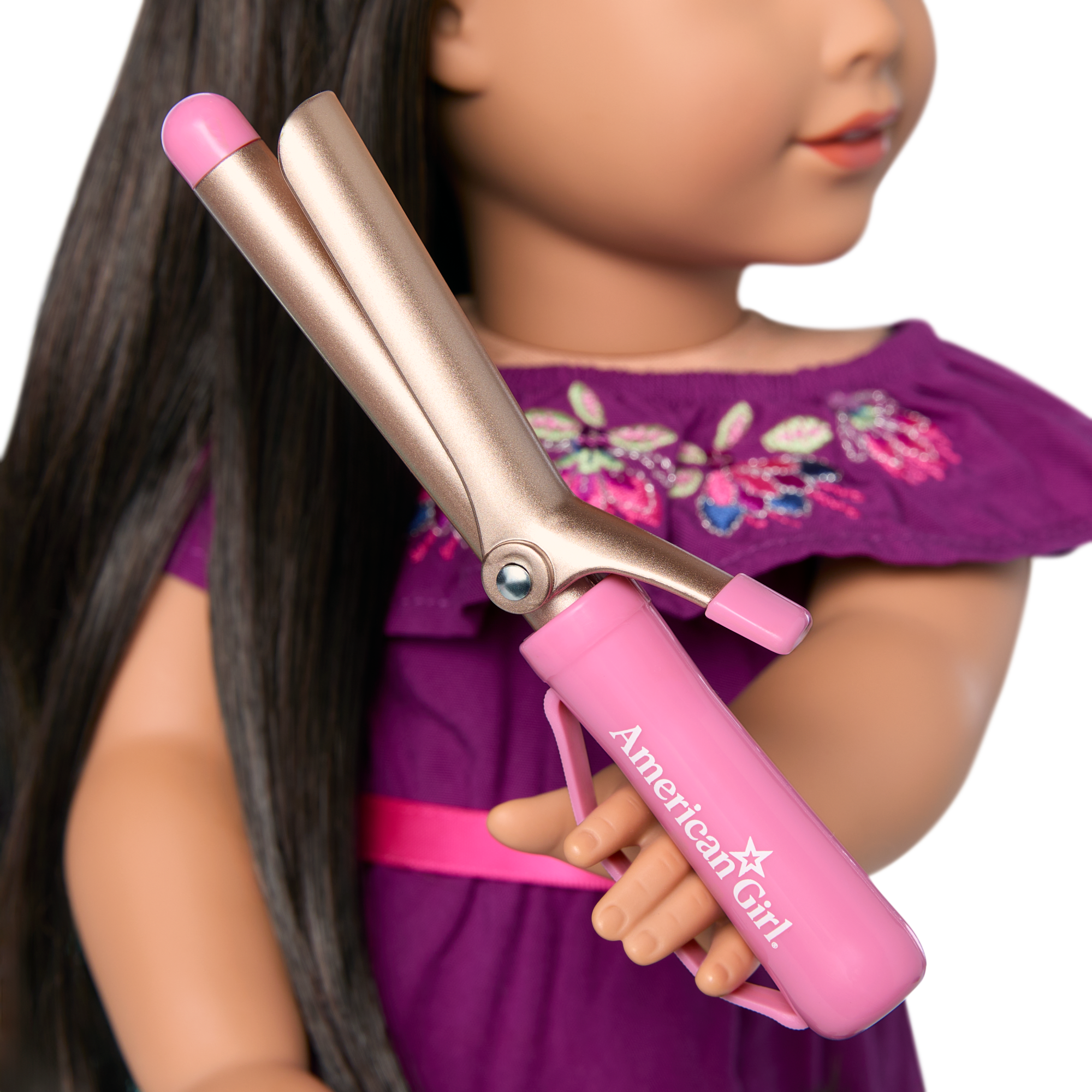 Raquel's Vintage Vanity for 18-inch Dolls (Girl of the Year 2026) - Image 13