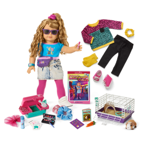 Courtney's Gift Set (Historical Characters)
