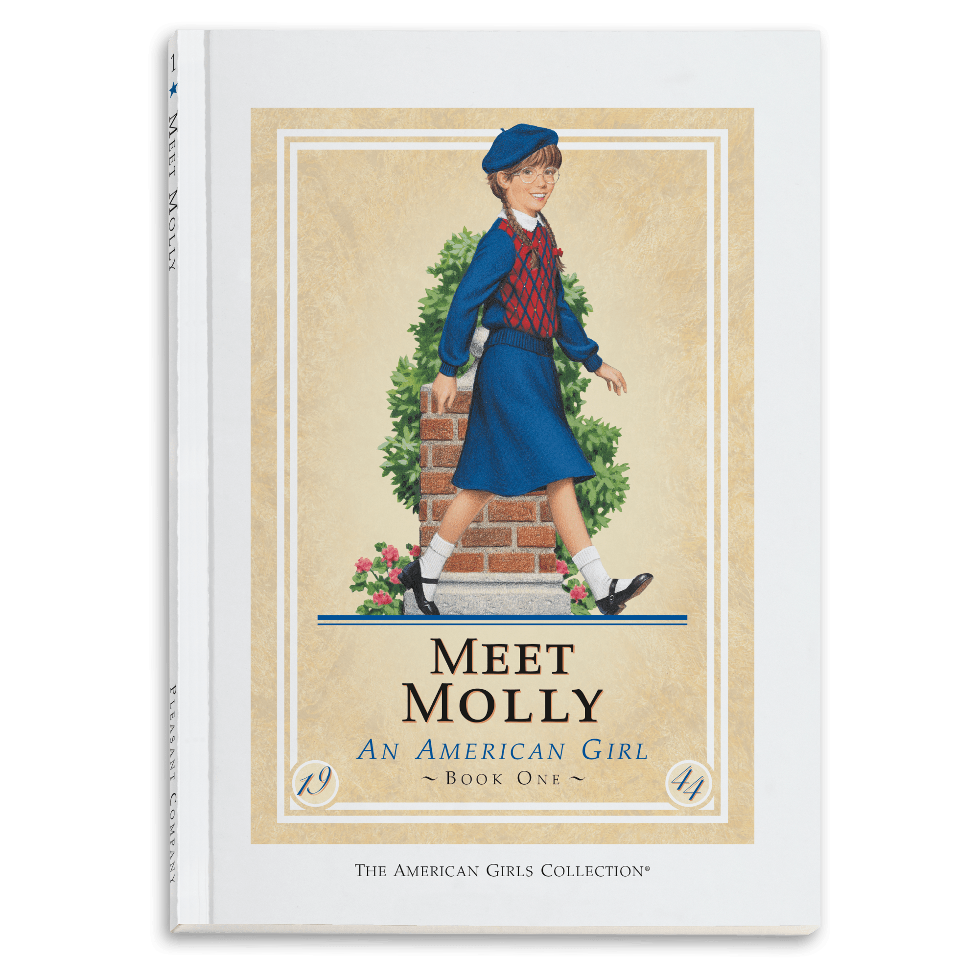 Molly McIntire 18-inch Doll. Book & Accessories (Historical Characters) - Image 12