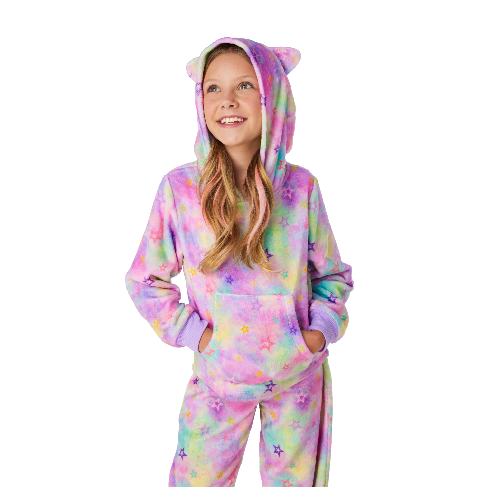 Summer's Stars & Snuggles PJs for Girls (Girl of the Year 2025) - Image 5