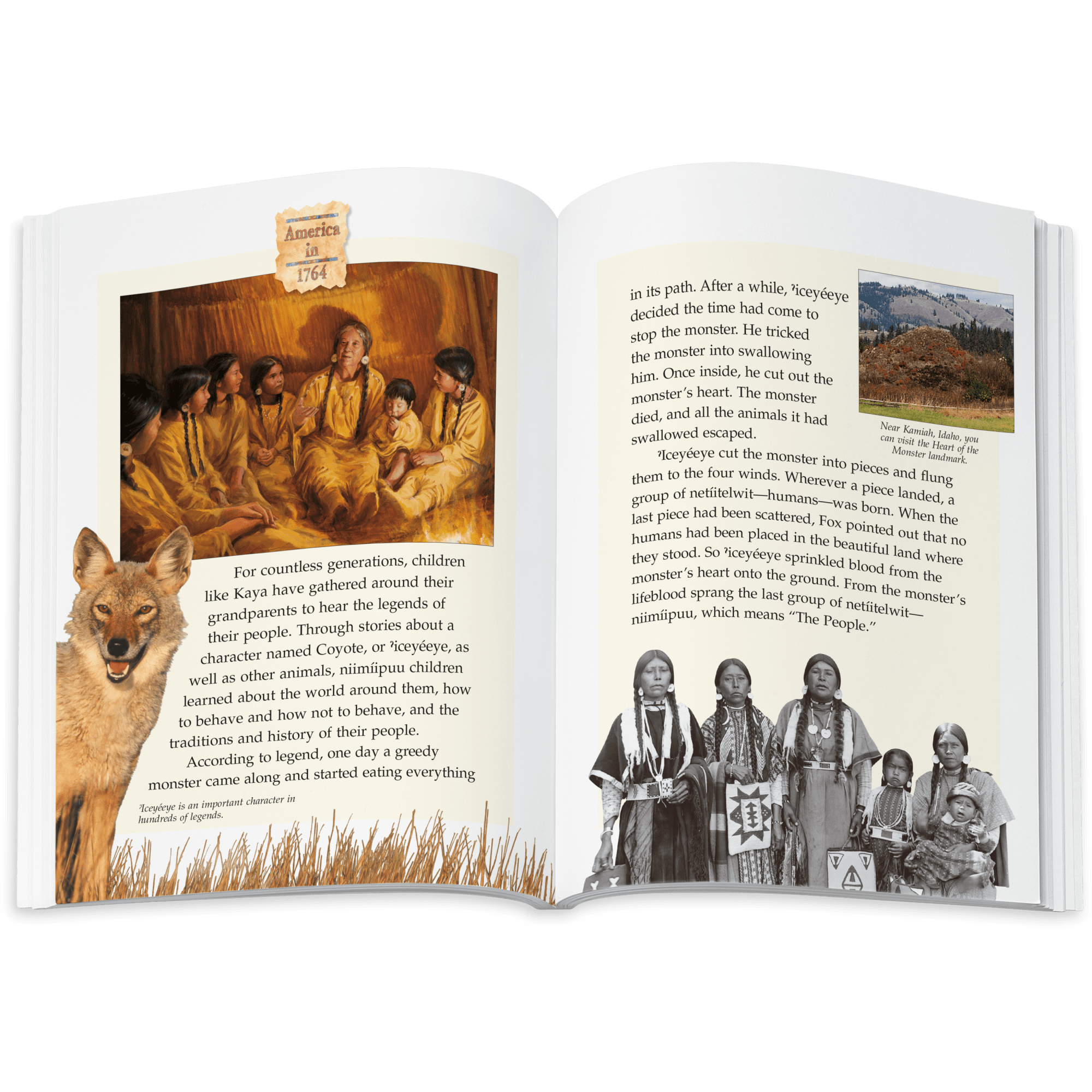 Kaya 18-inch Doll. Book & Accessories (Historical Characters) - Image 13