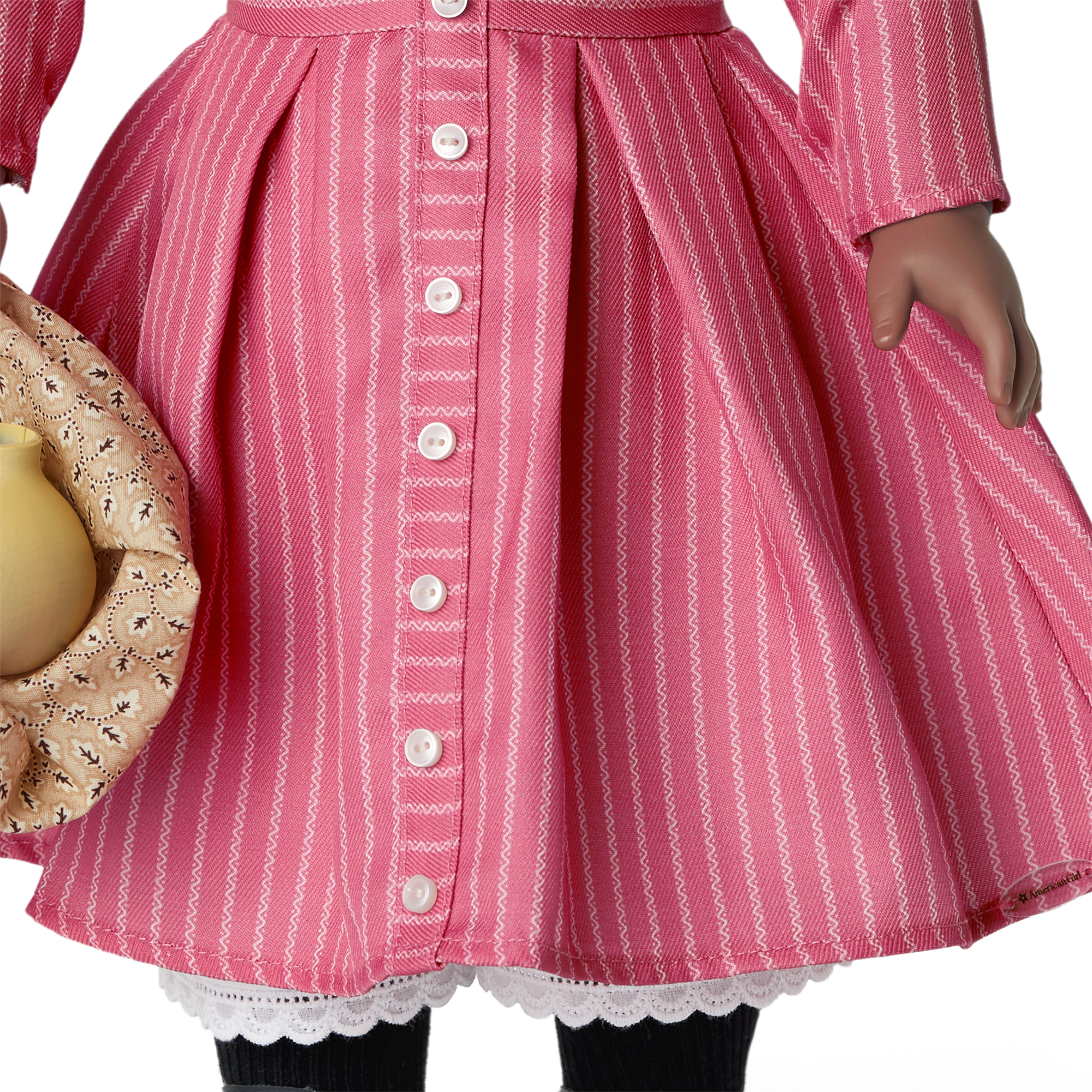 Addy Walker 18-inch Doll. Book & Accessories (Historical Characters) - Image 8