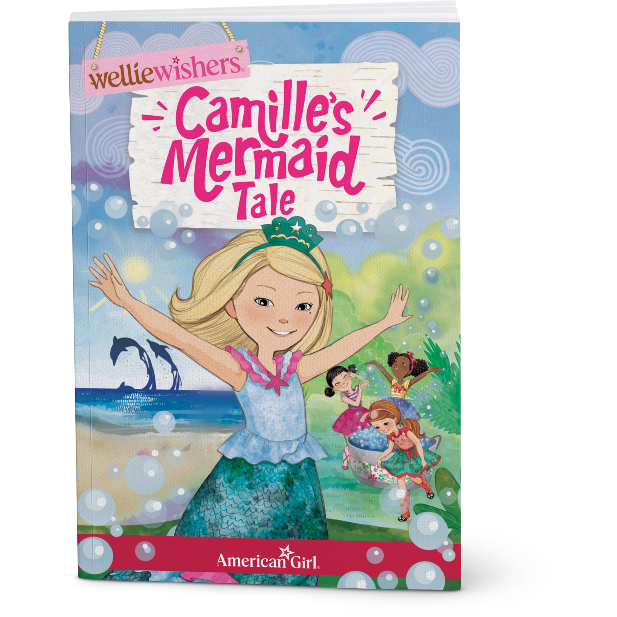 Camille's Mermaid Tale (WellieWishers ) - Image 6
