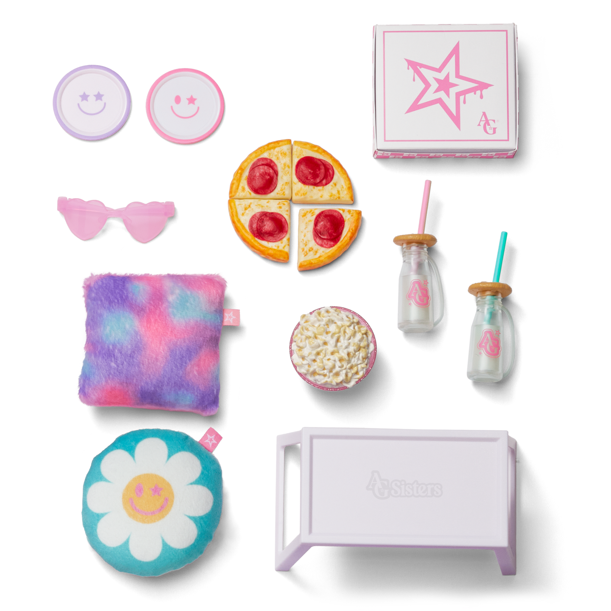 AG Sisters Glamping Girls Sleepover Set - Image 11