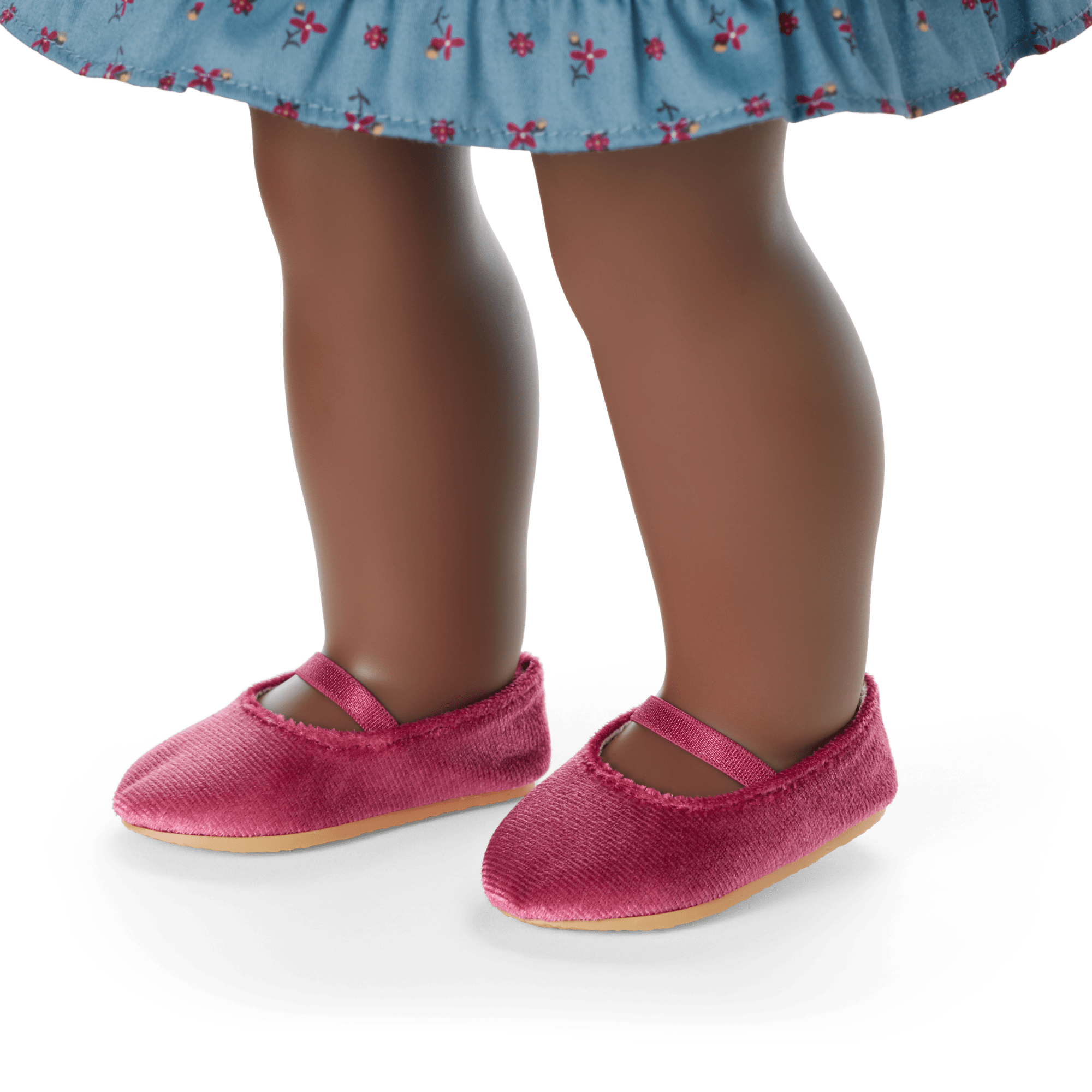 American Girl x Hill House Home Paz Nap Set for 18-inch Dolls (Kirsten Print) - Image 6