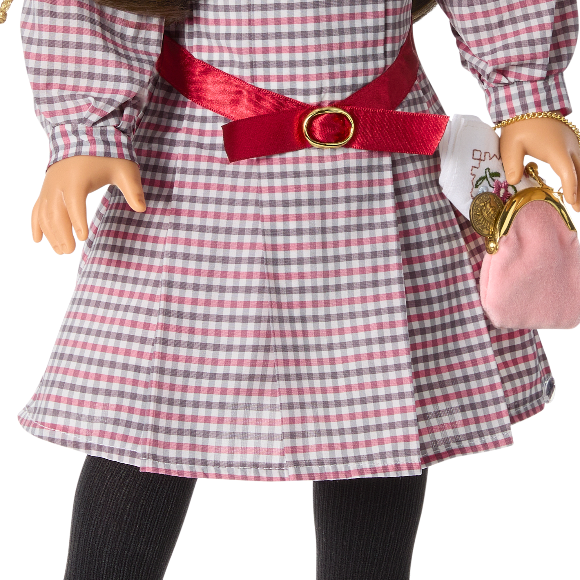 Samantha Parkington 18-inch Doll. Book & Accessories (Historical Characters) - Image 9