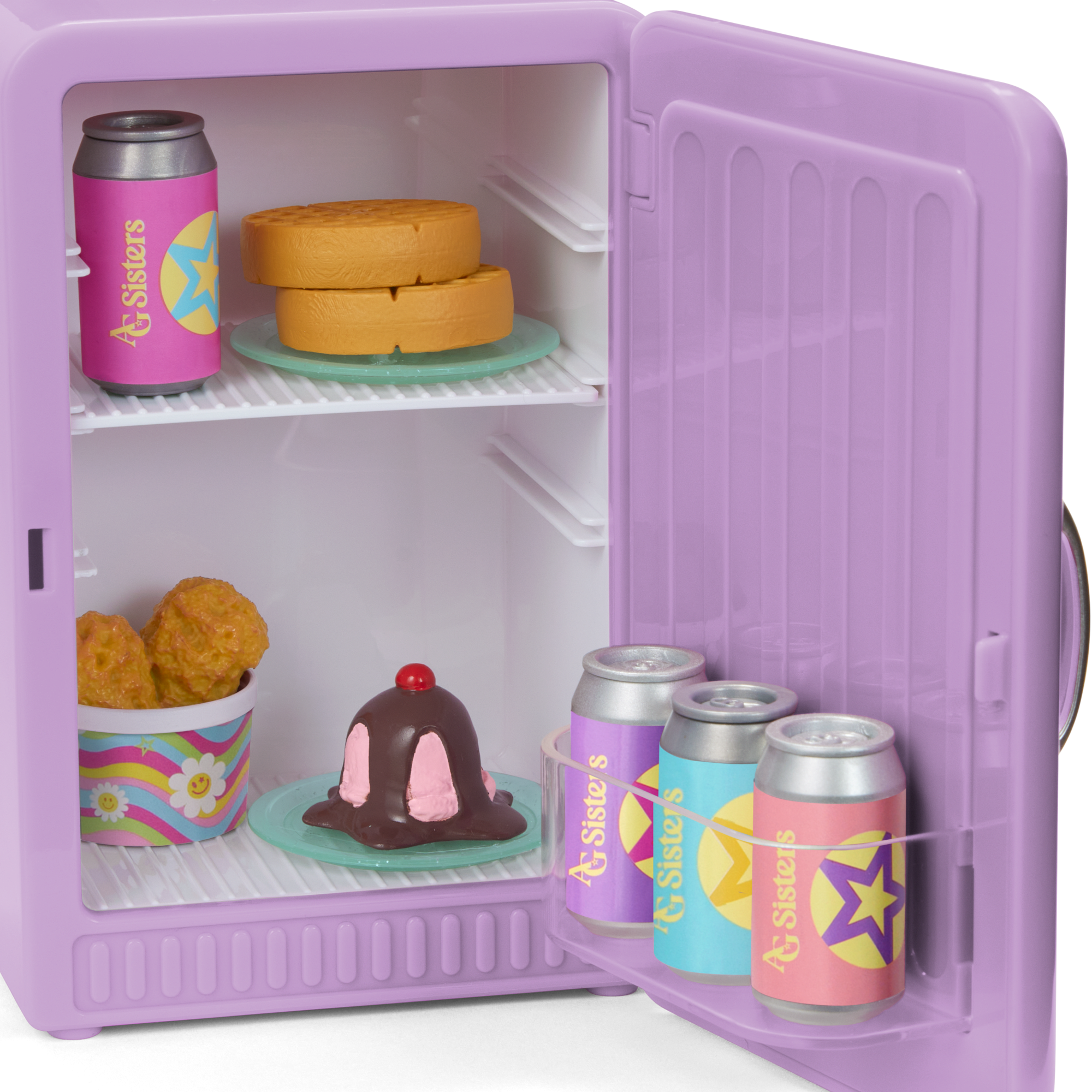 AG Sisters Sleepover Snacks Set - Image 7