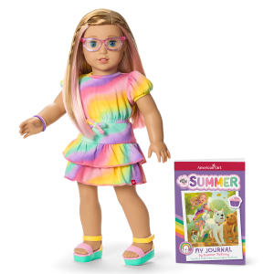 Summer 18-inch Doll & Journal (Girl of the Year 2025)