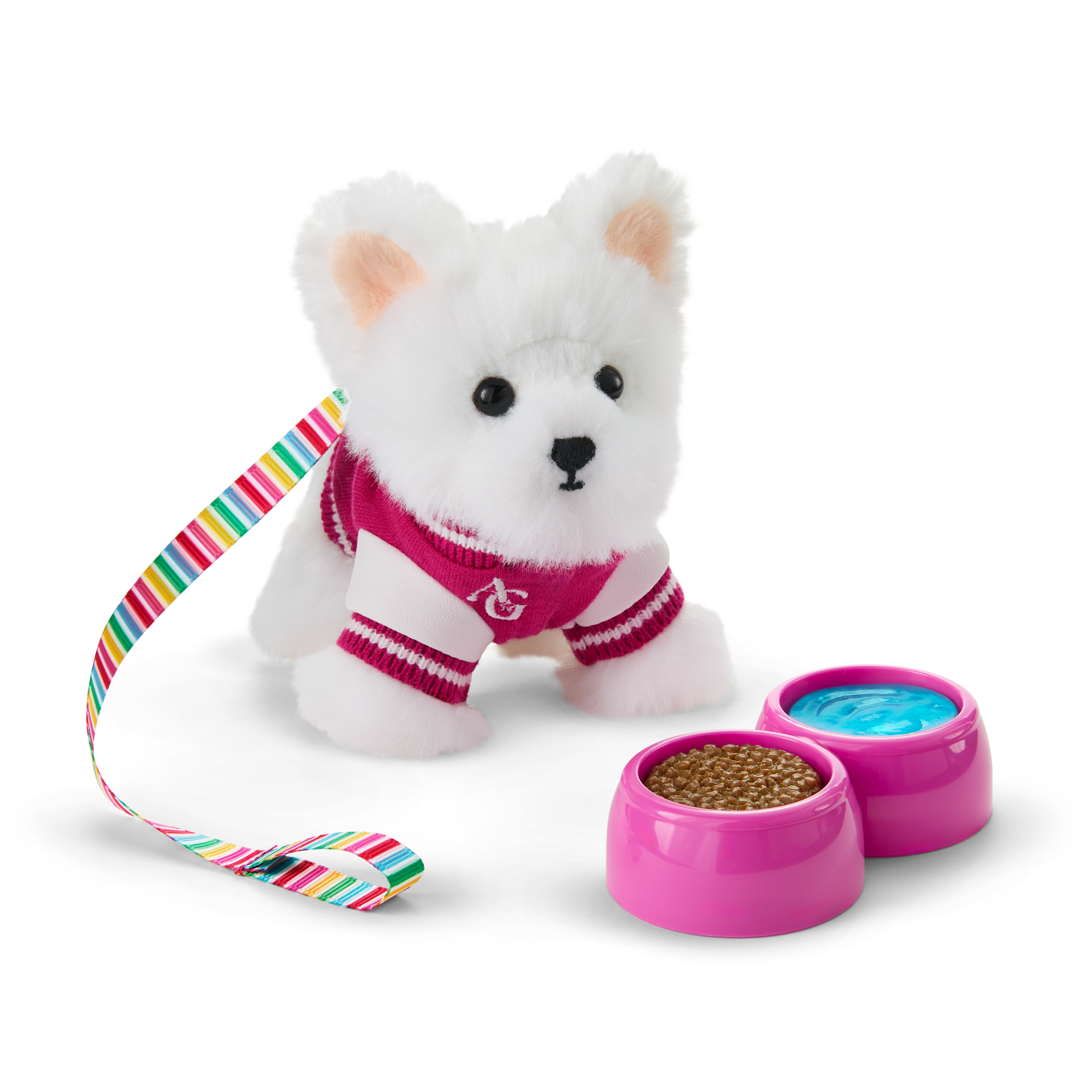 Truly Me 18-inch Doll #107. Accessories. Puppy & Doll Carrier - Image 7