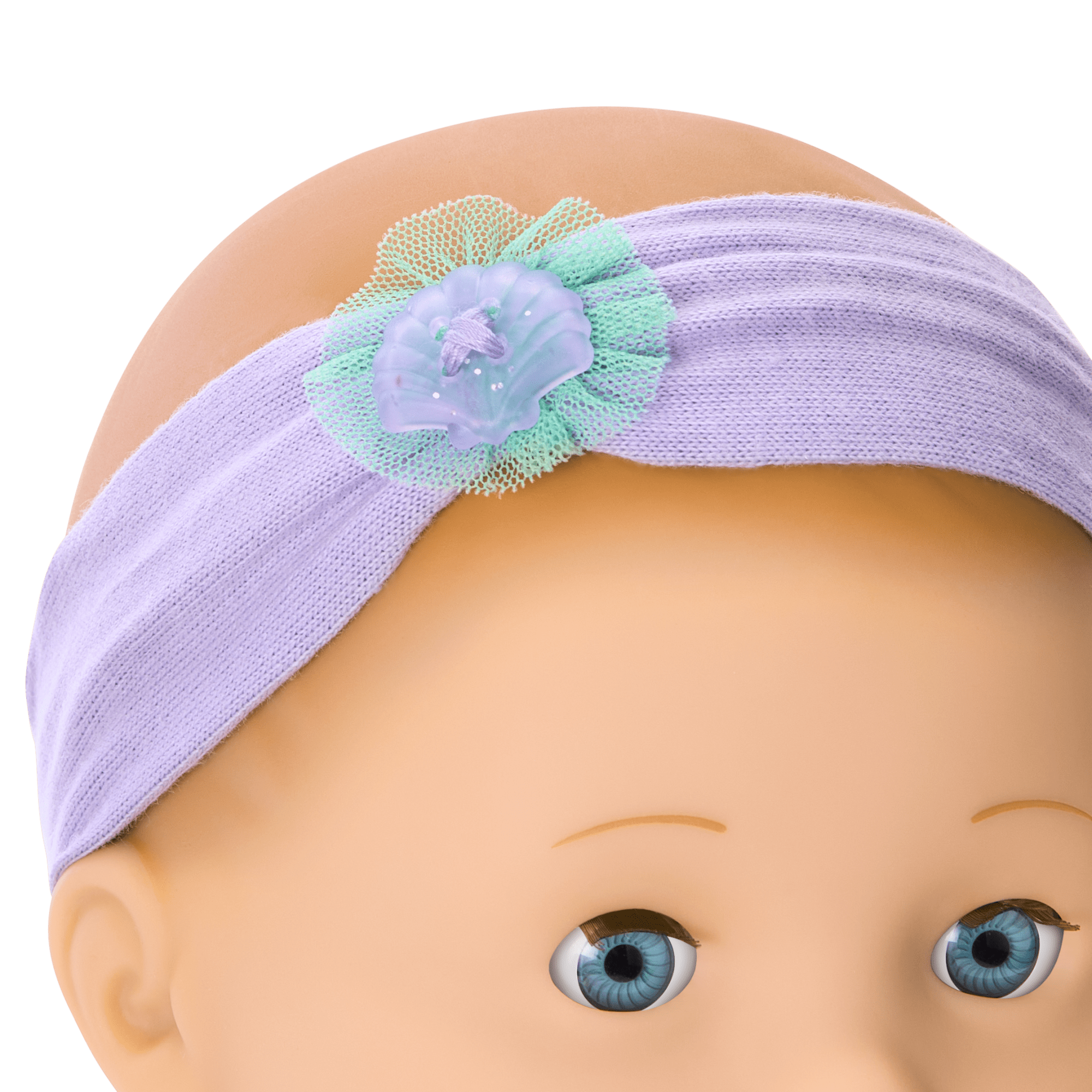 Disney Princess Ariel Cuddle & Care Set with Bitty Baby Doll by American Girl - Image 4