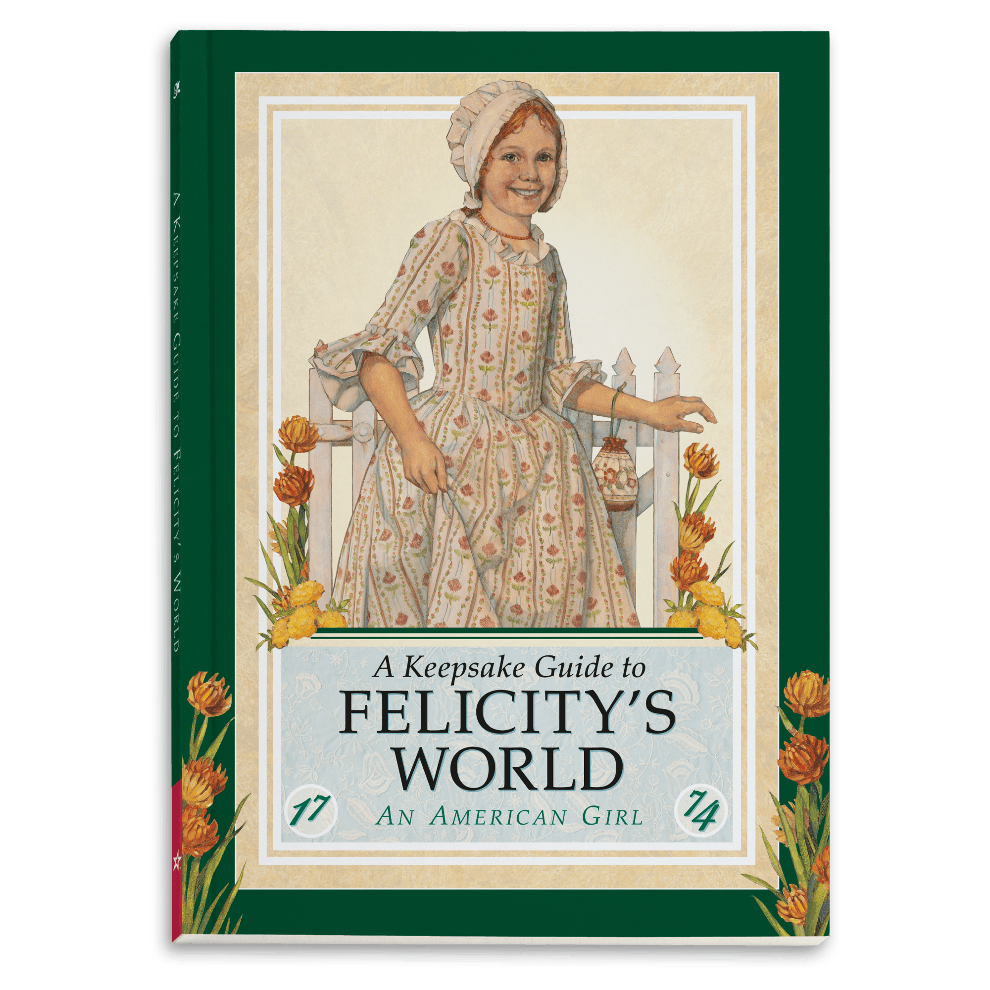 Felicity Merriman 18-inch Doll. Book & Accessories (Historical Characters) - Image 11