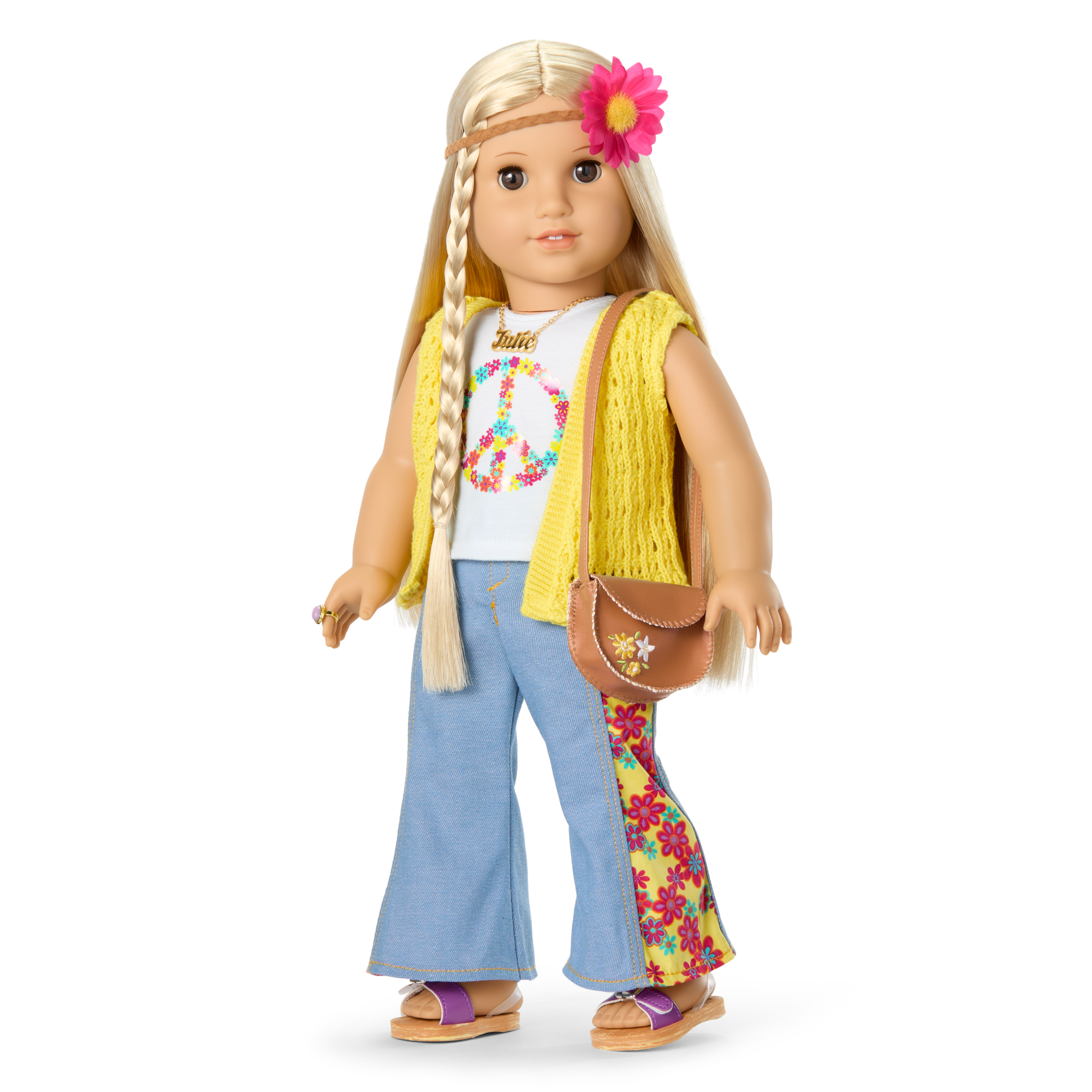 Julie 18-inch Doll & Journal (Historical Characters) - Image 12