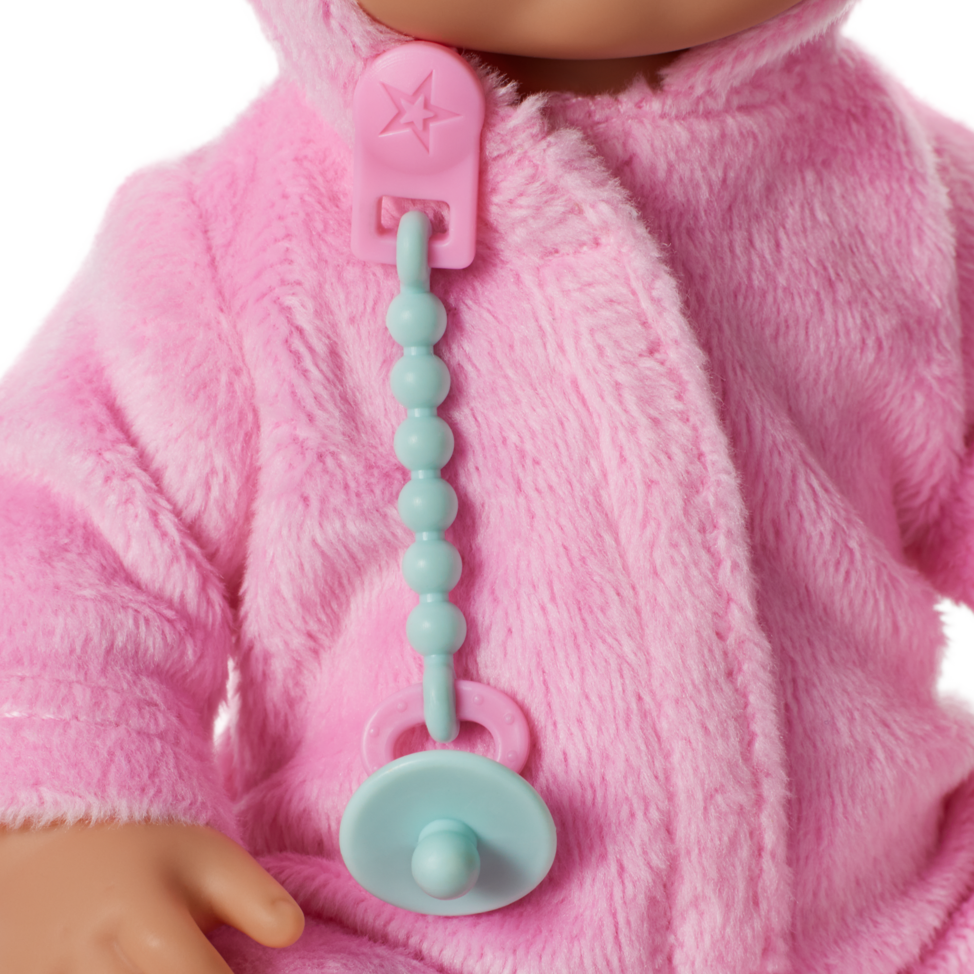 Little Bitty Baby Cozy Bunny Sleep Set for 7.75-inch Dolls - Image 5