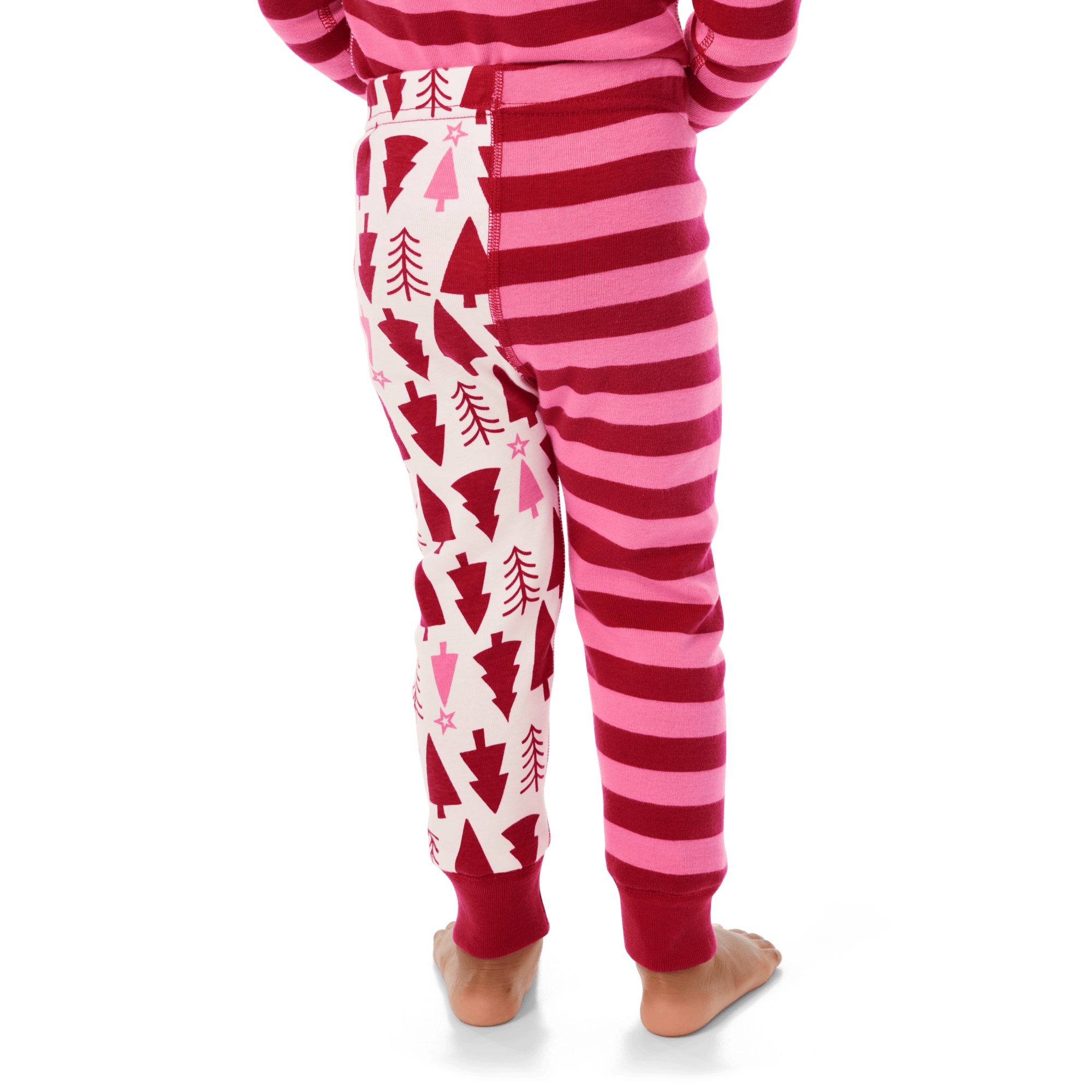 American Girl x Hanna Andersson Holiday Treetops Pajamas for Little Girls & Girls - Image 14