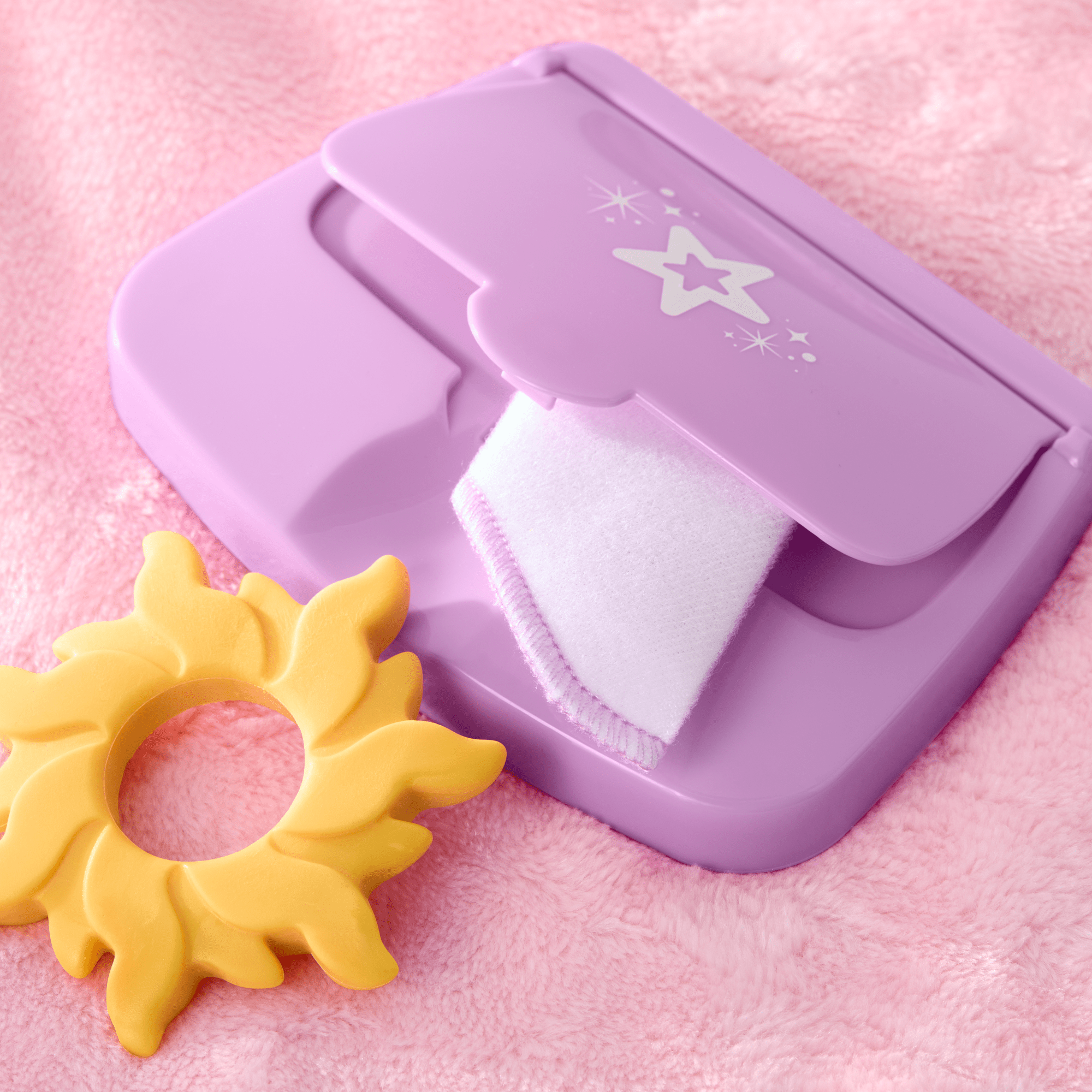 Disney Princess Rapunzel Cuddle & Care Set with Bitty Baby Doll by American Girl - Image 10