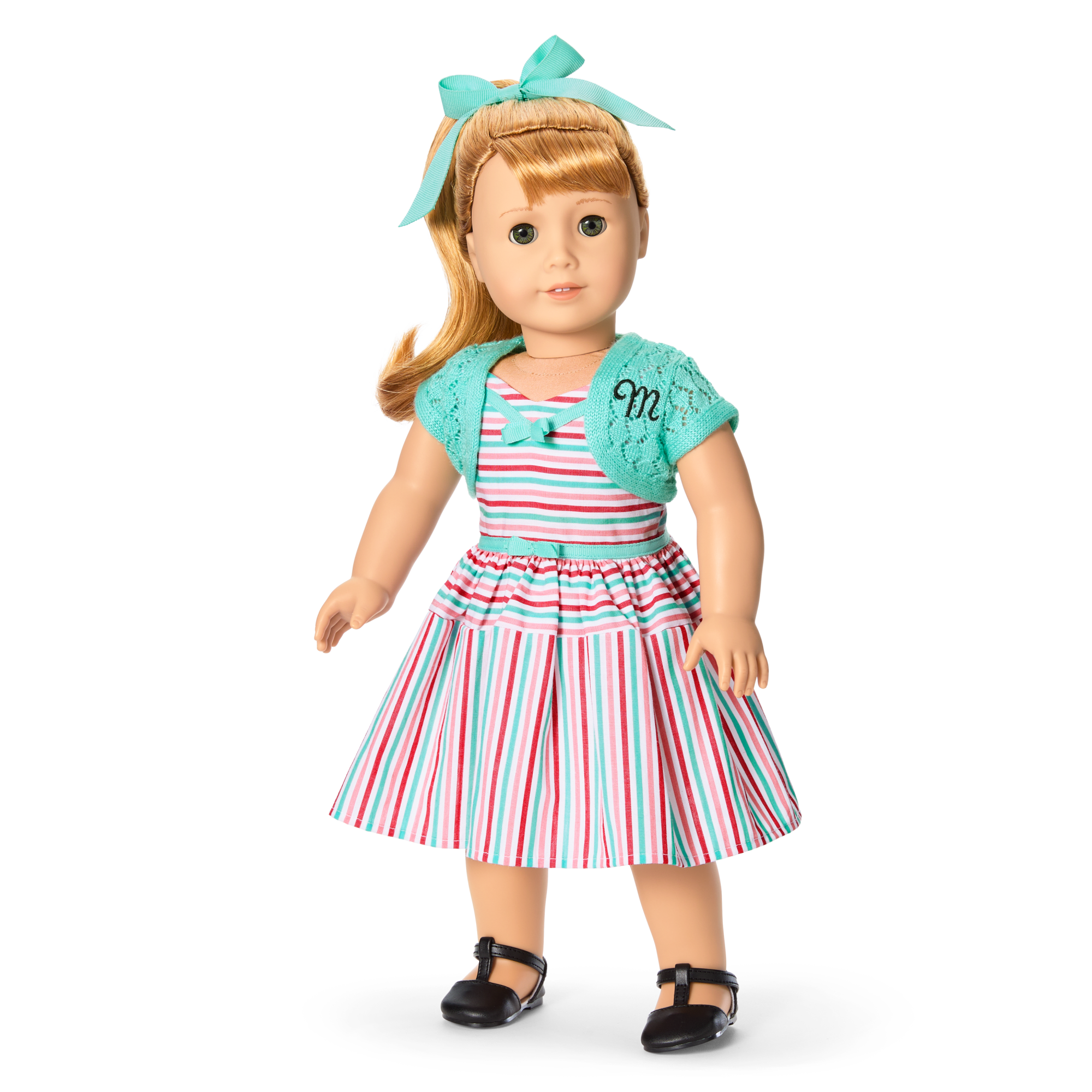 Maryellen Larkin 18-inch Doll. Journal & Accessories (Historical Characters) - Image 2