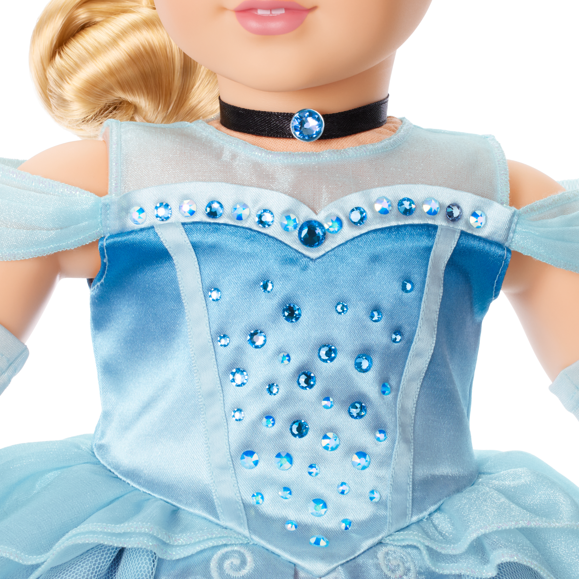 Disney Princess Cinderella 18-inch Doll by American Girl Collector Series - Image 8