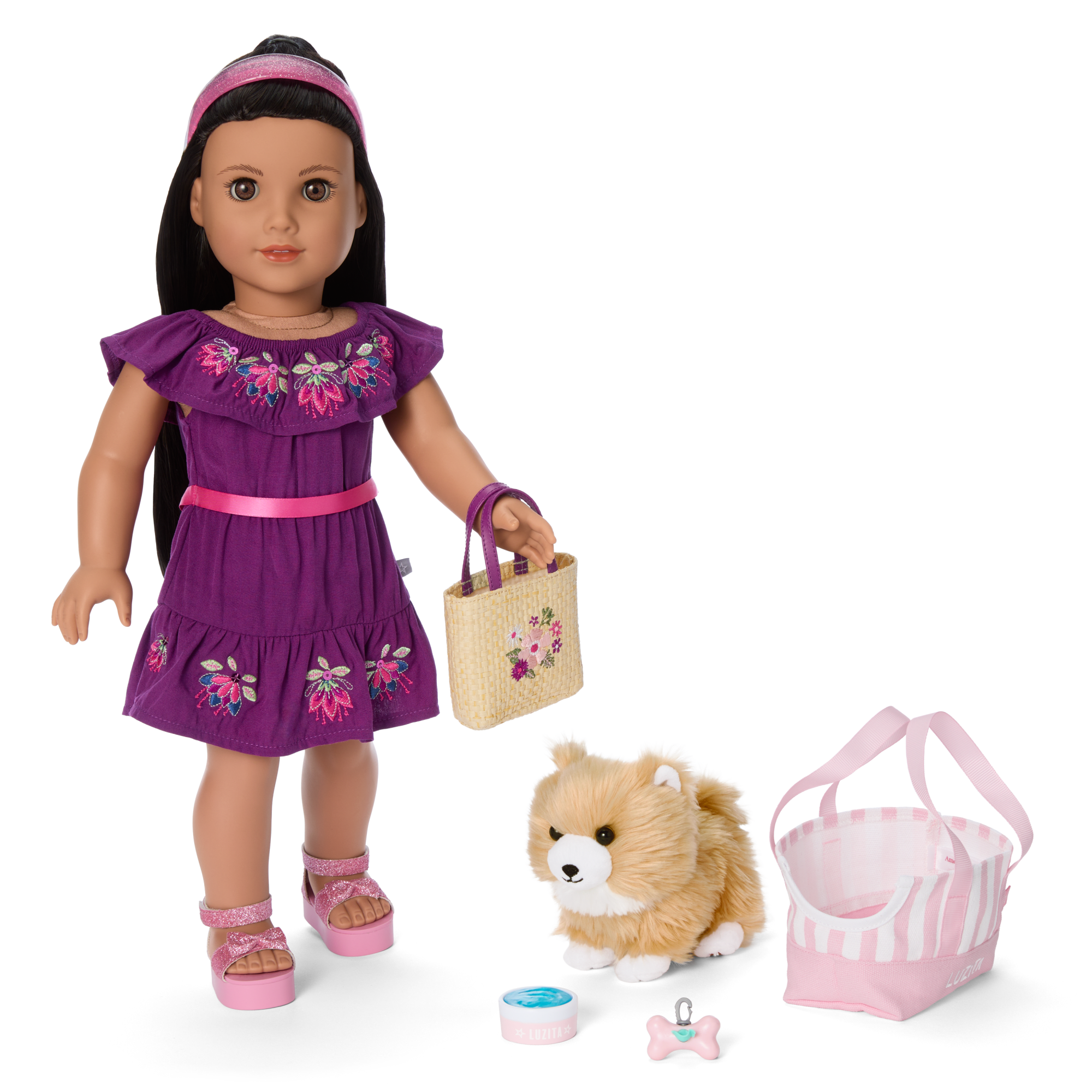 Raquel's Dog. Luzita (Girl of the Year 2026) - Image 8