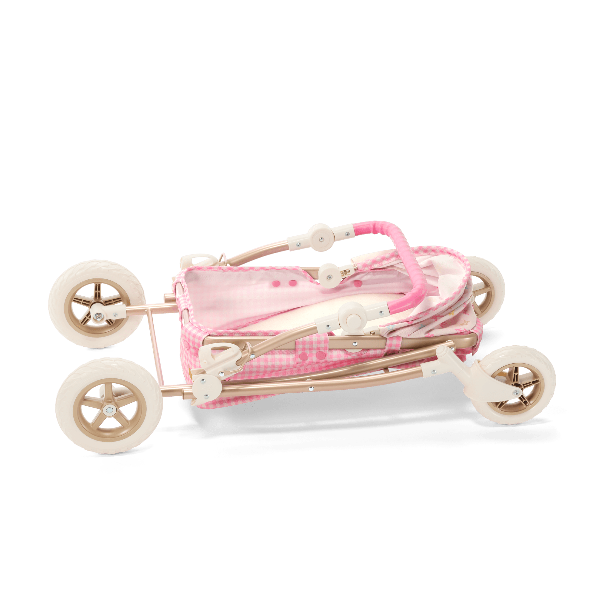 Bitty Baby Luxe Bassinet Stroller - Image 13