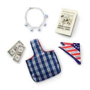Nanea's Accessories (Historical Characters)