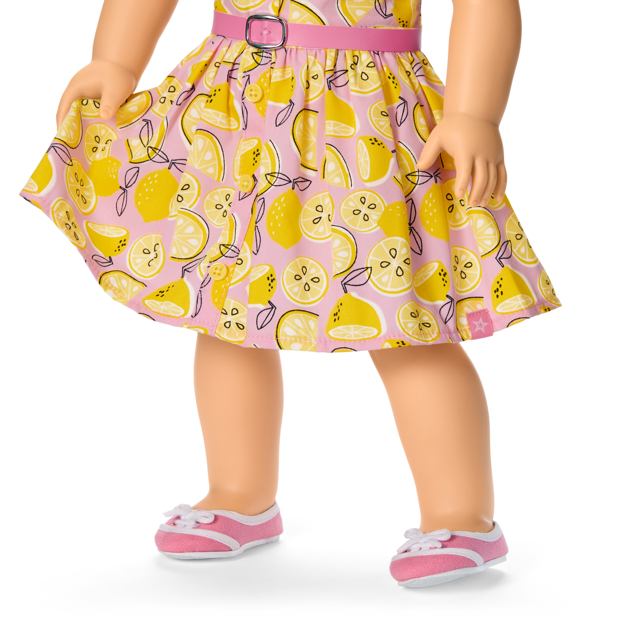 Maryellen's 2-in-1 Outfit for 18-inch Dolls (Historical Characters) - Image 9