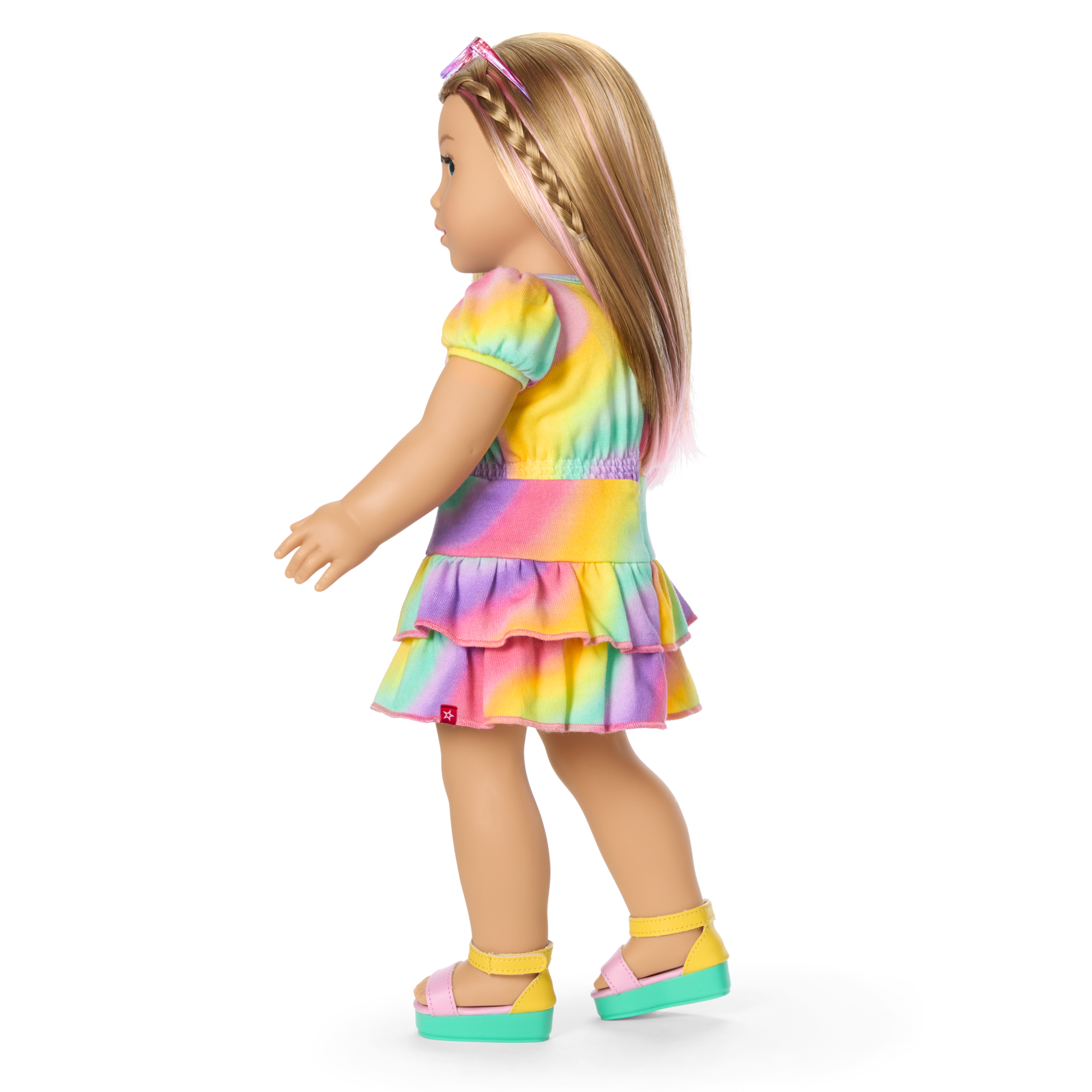 Summer 18-inch Doll. Journal. Accessories & Doll Carrier (Girl of the Year 2025) - Image 3