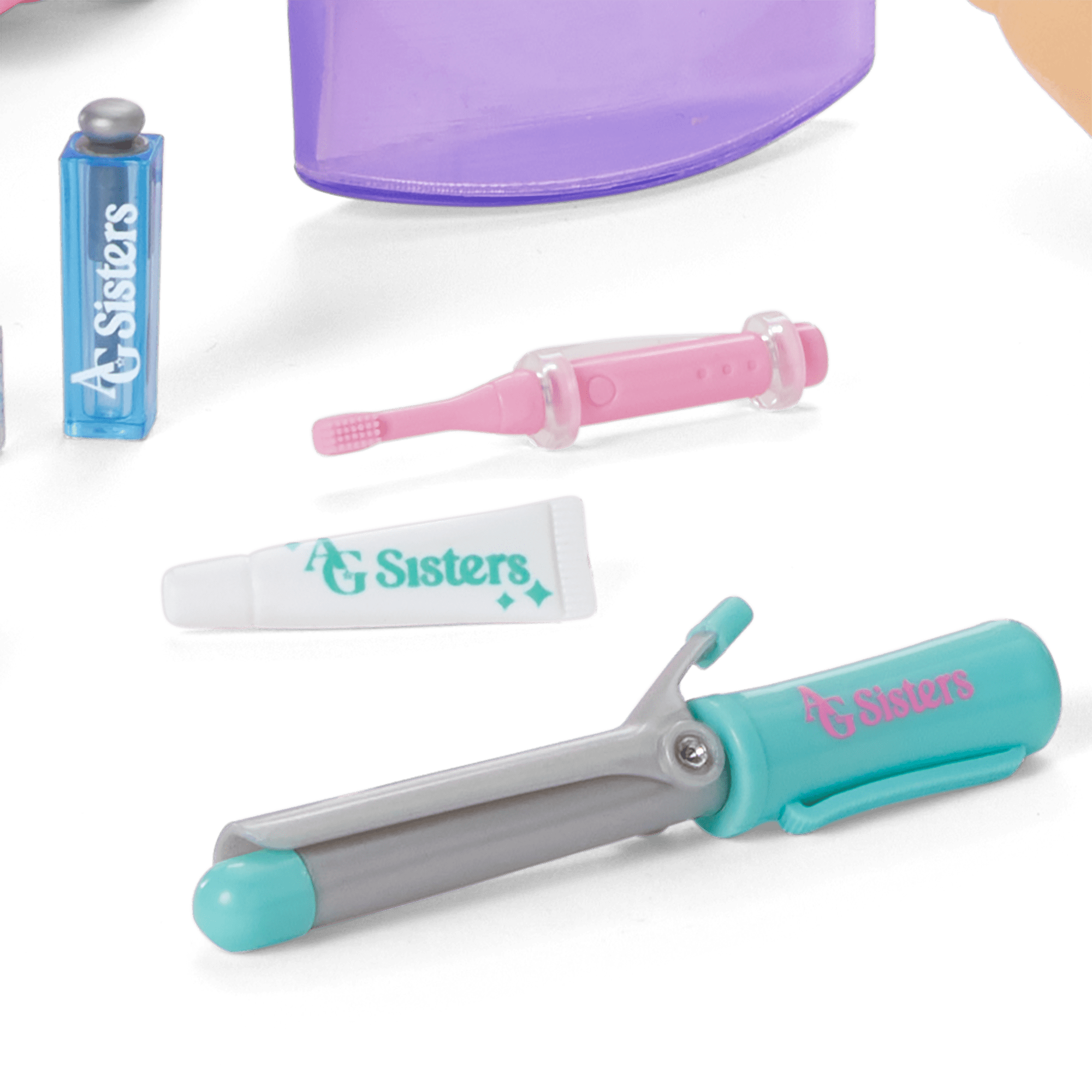 AG Sisters Self-Care Sleepover Set - Image 14