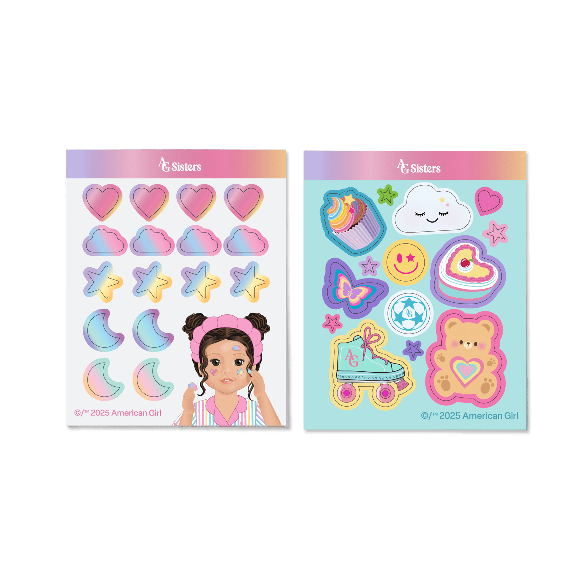 AG Sisters Self-Care Sleepover Set - Image 10