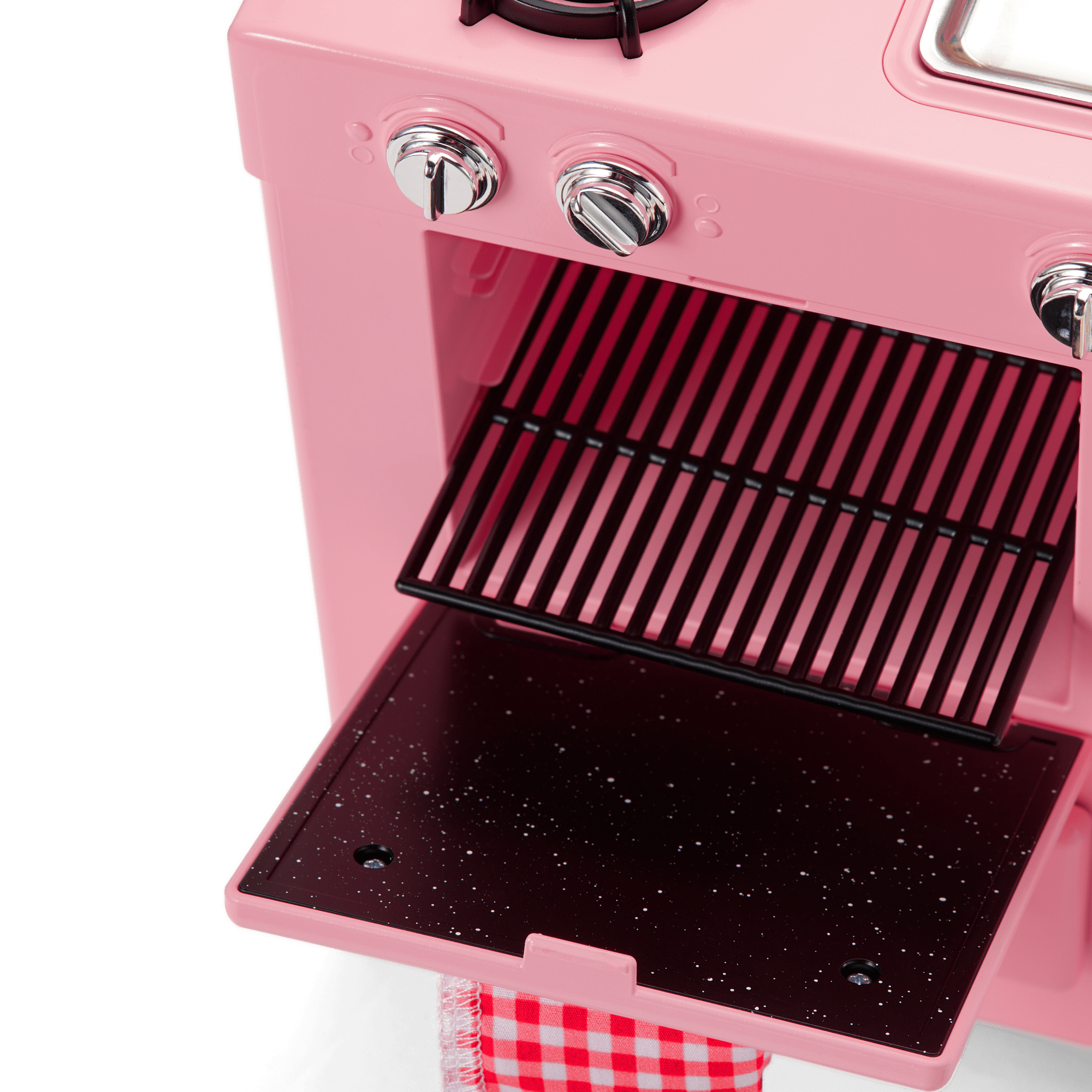 Maryellen's Vintage Stove & Accessories for 18-inch Dolls (Historical Characters) - Image 9