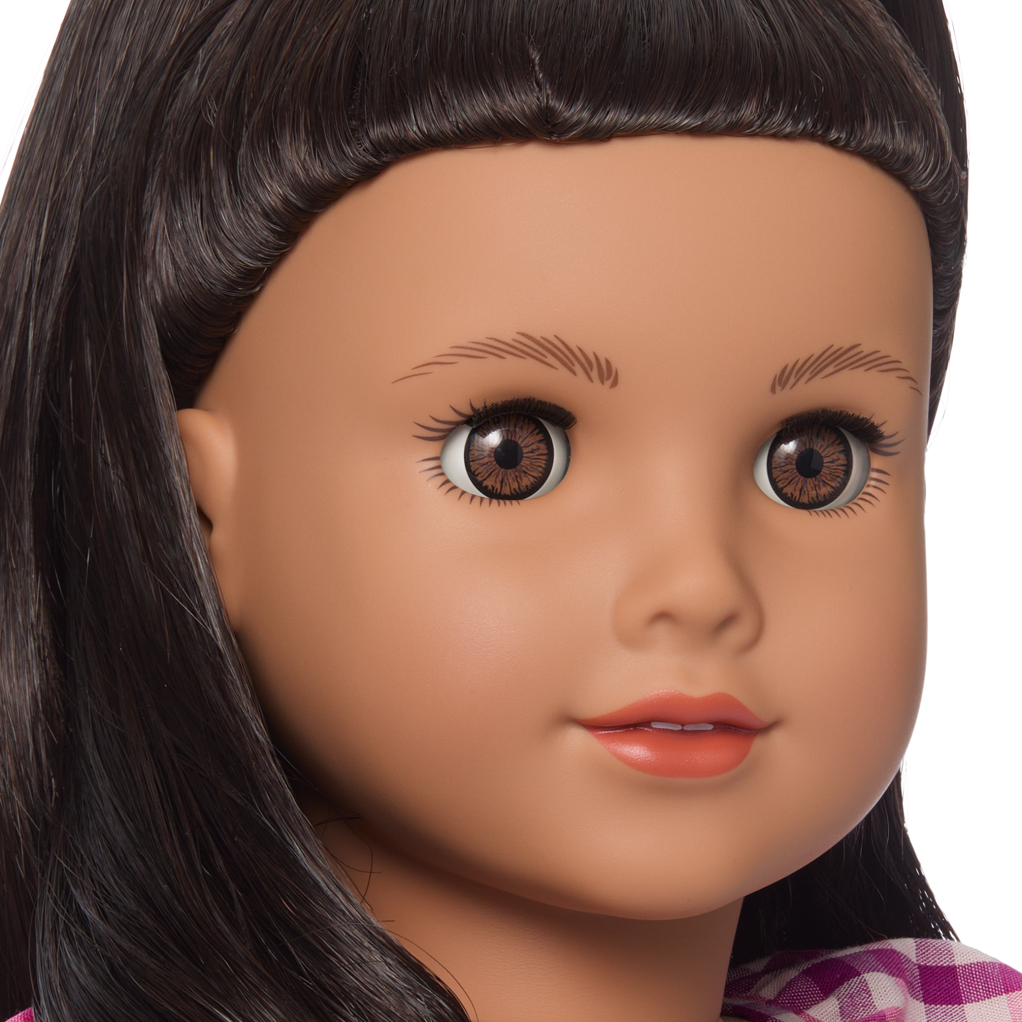 Raquel 18-inch Doll. Journal. Accessories & Doll Carrier (Girl of the Year 2026) - Image 4