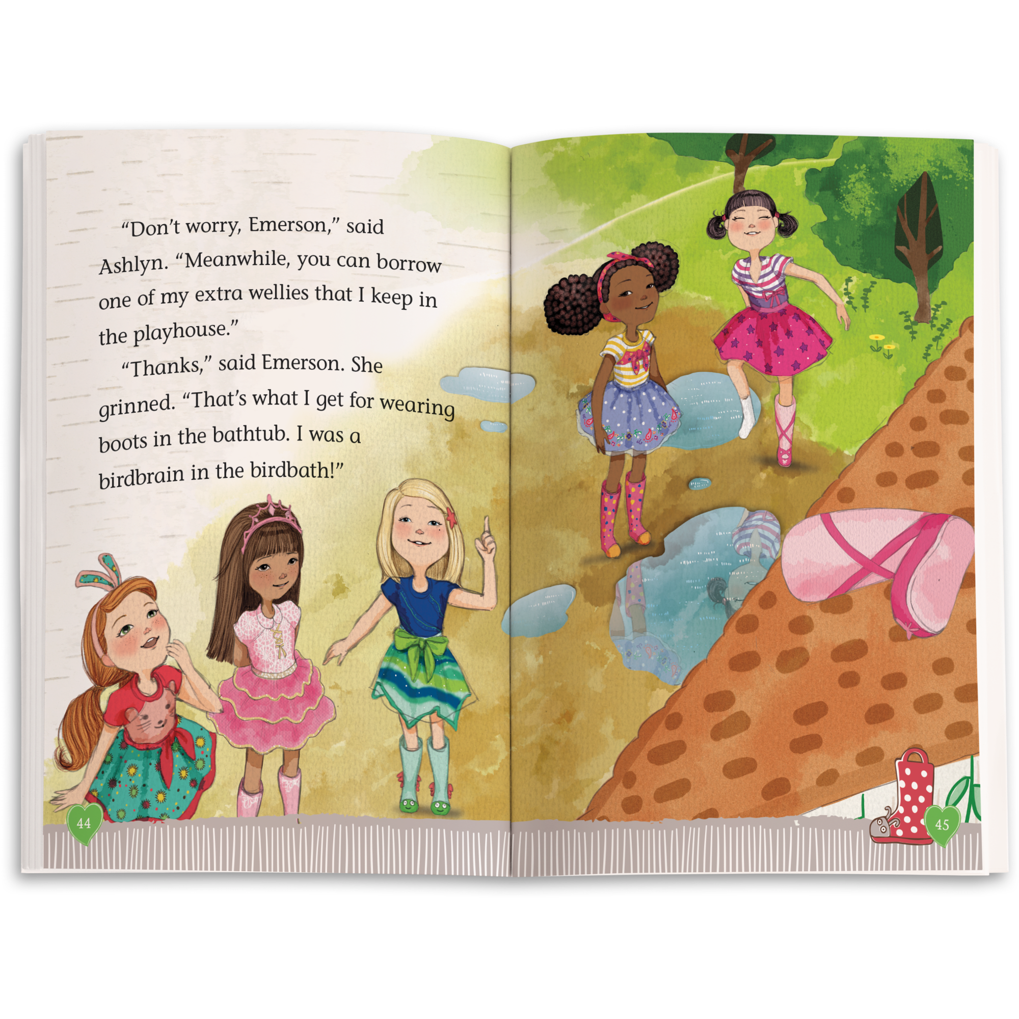 The Riddle of the Robin Book (WellieWishers ) - Image 5