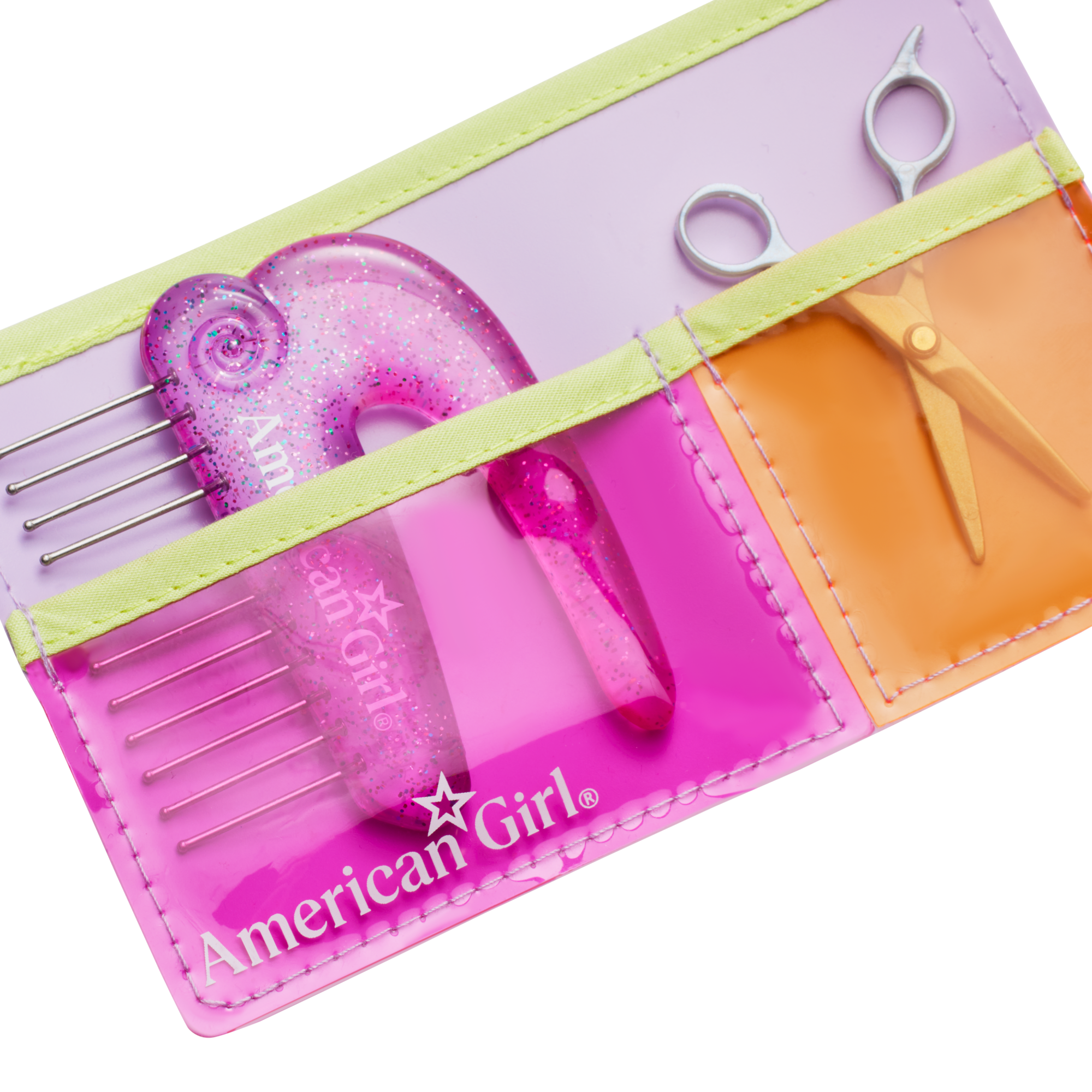 Long Hair Looks by Truly Me Salon Accessories for 18-inch Dolls - Image 8